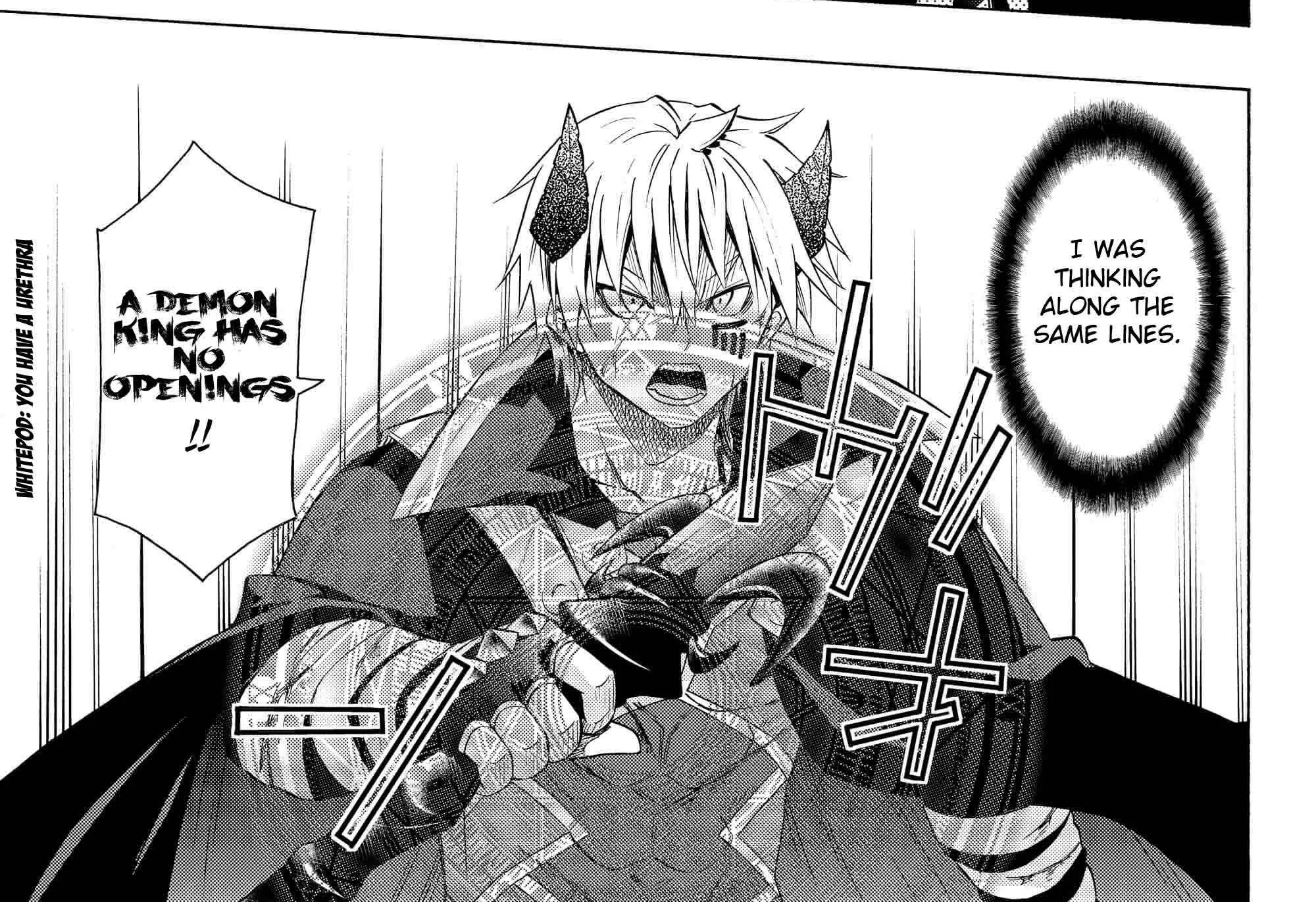 Isekai Maou To Shoukan Shoujo No Dorei Majutsu Chapter 20.1 page 34 - 