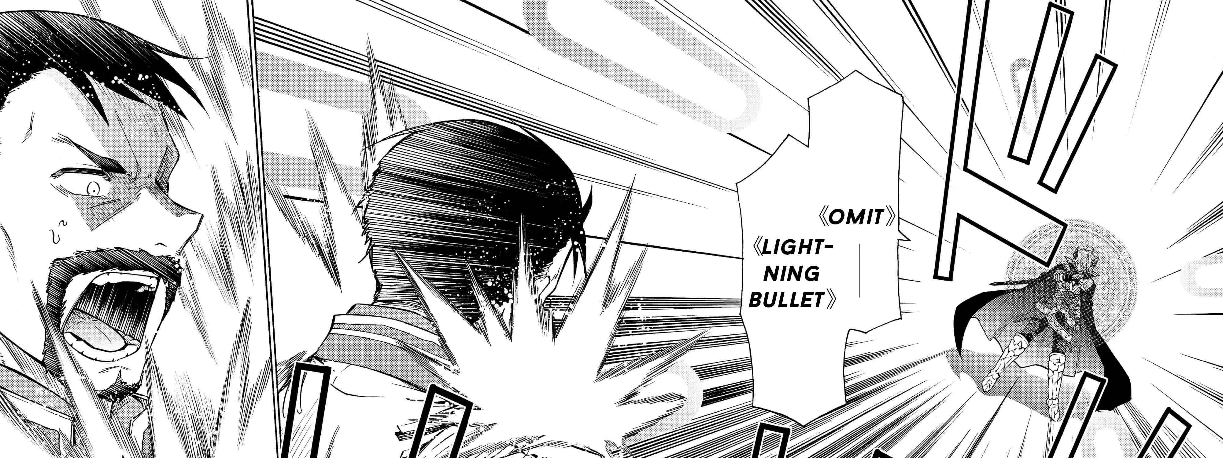 Isekai Maou To Shoukan Shoujo No Dorei Majutsu Chapter 20.1 page 35 - 