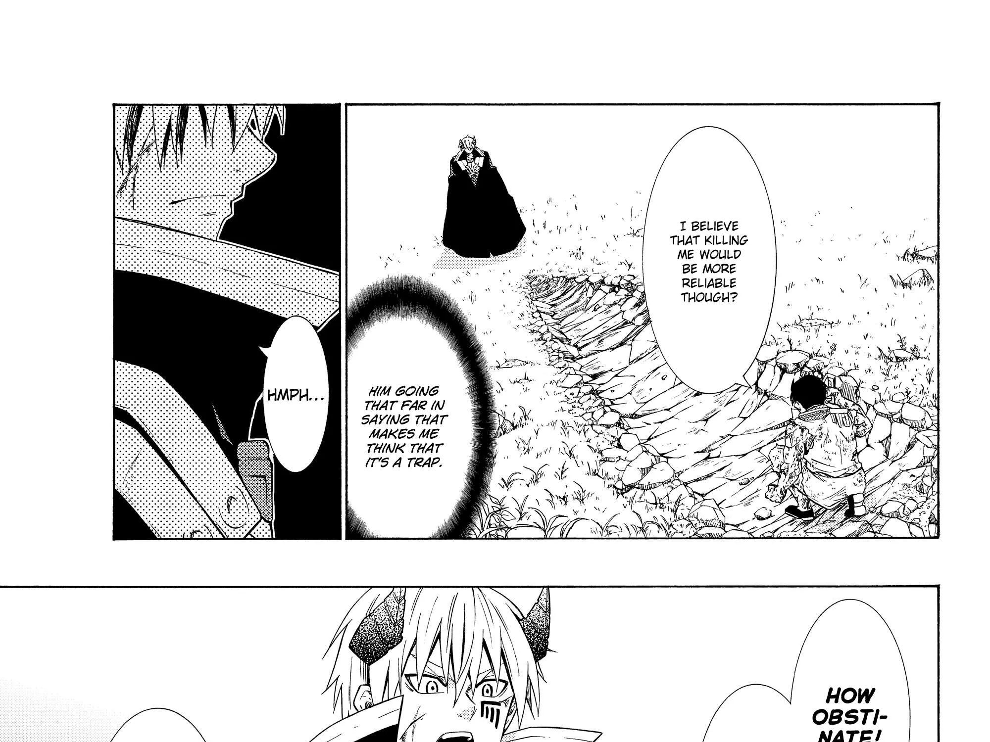 Isekai Maou To Shoukan Shoujo No Dorei Majutsu Chapter 20.2 page 14 - 
