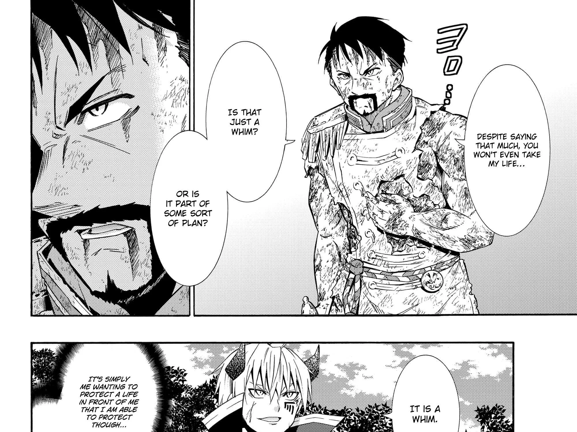 Isekai Maou To Shoukan Shoujo No Dorei Majutsu Chapter 20.2 page 16 - 