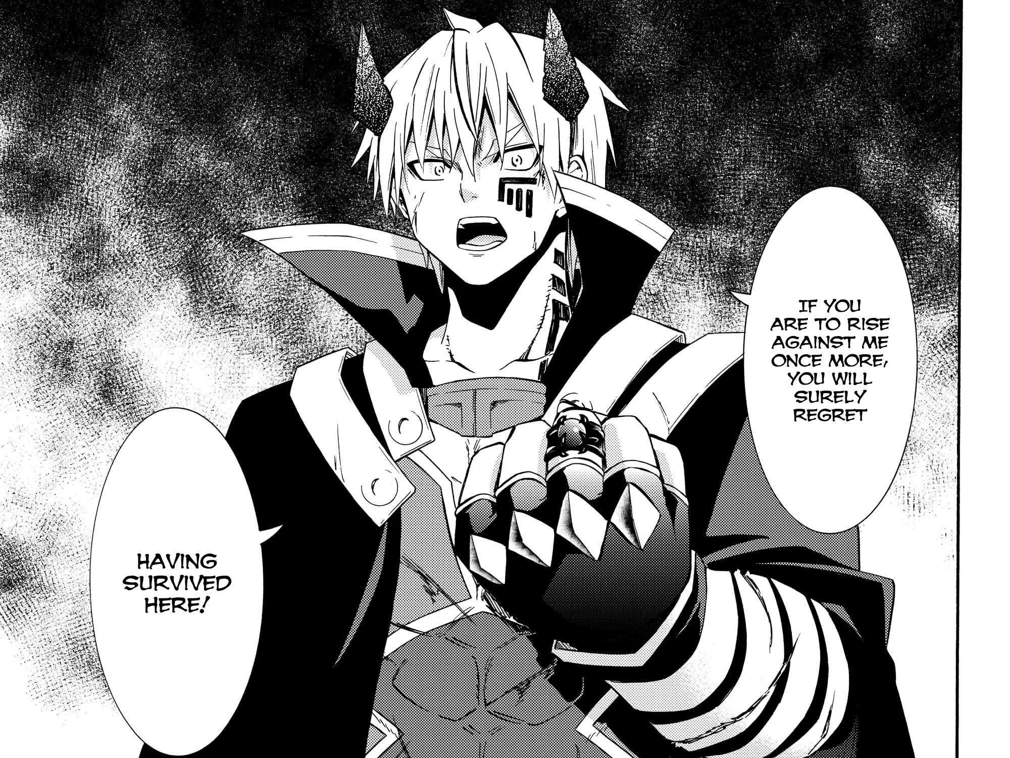 Isekai Maou To Shoukan Shoujo No Dorei Majutsu Chapter 20.2 page 18 - 