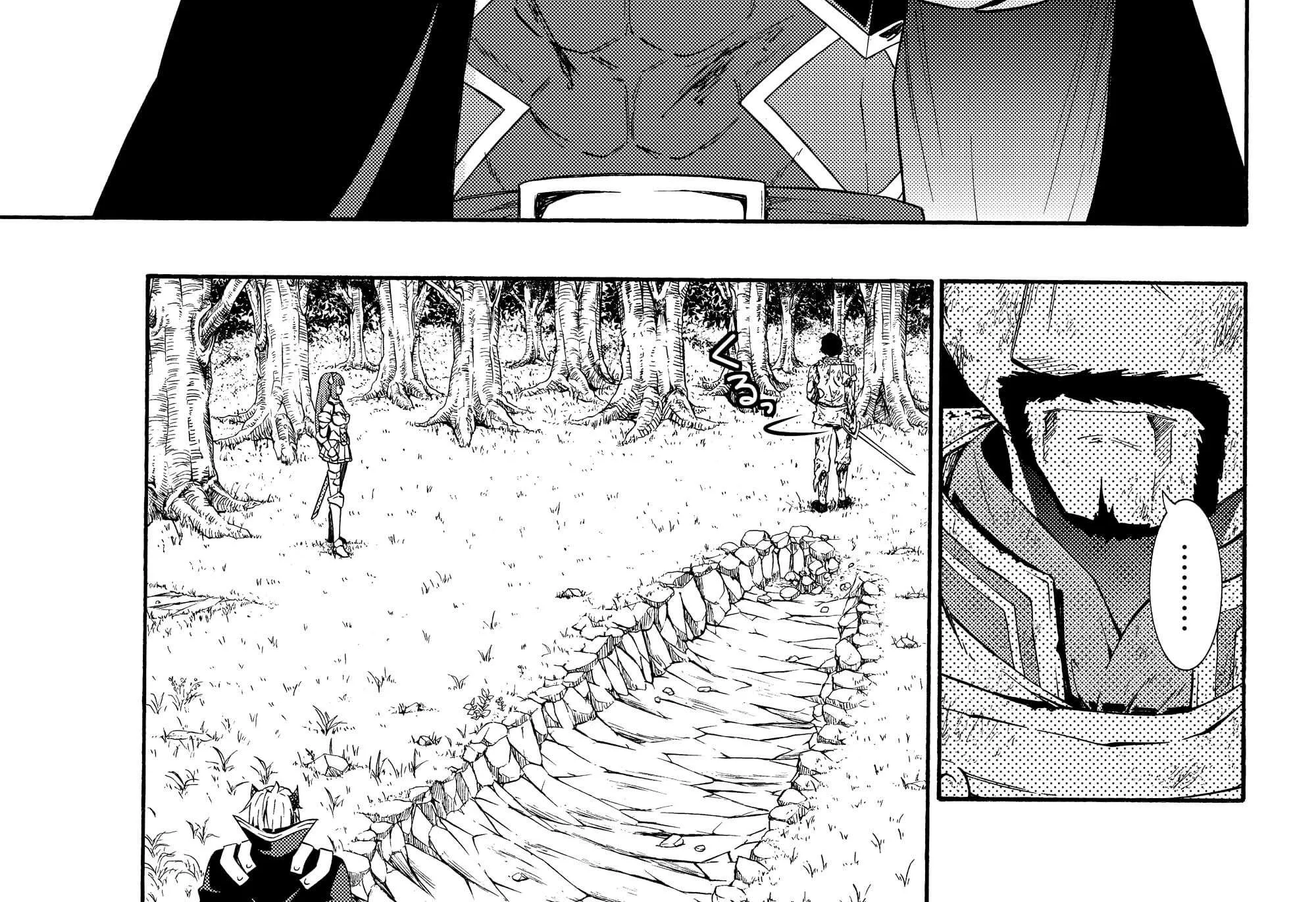 Isekai Maou To Shoukan Shoujo No Dorei Majutsu Chapter 20.2 page 19 - 