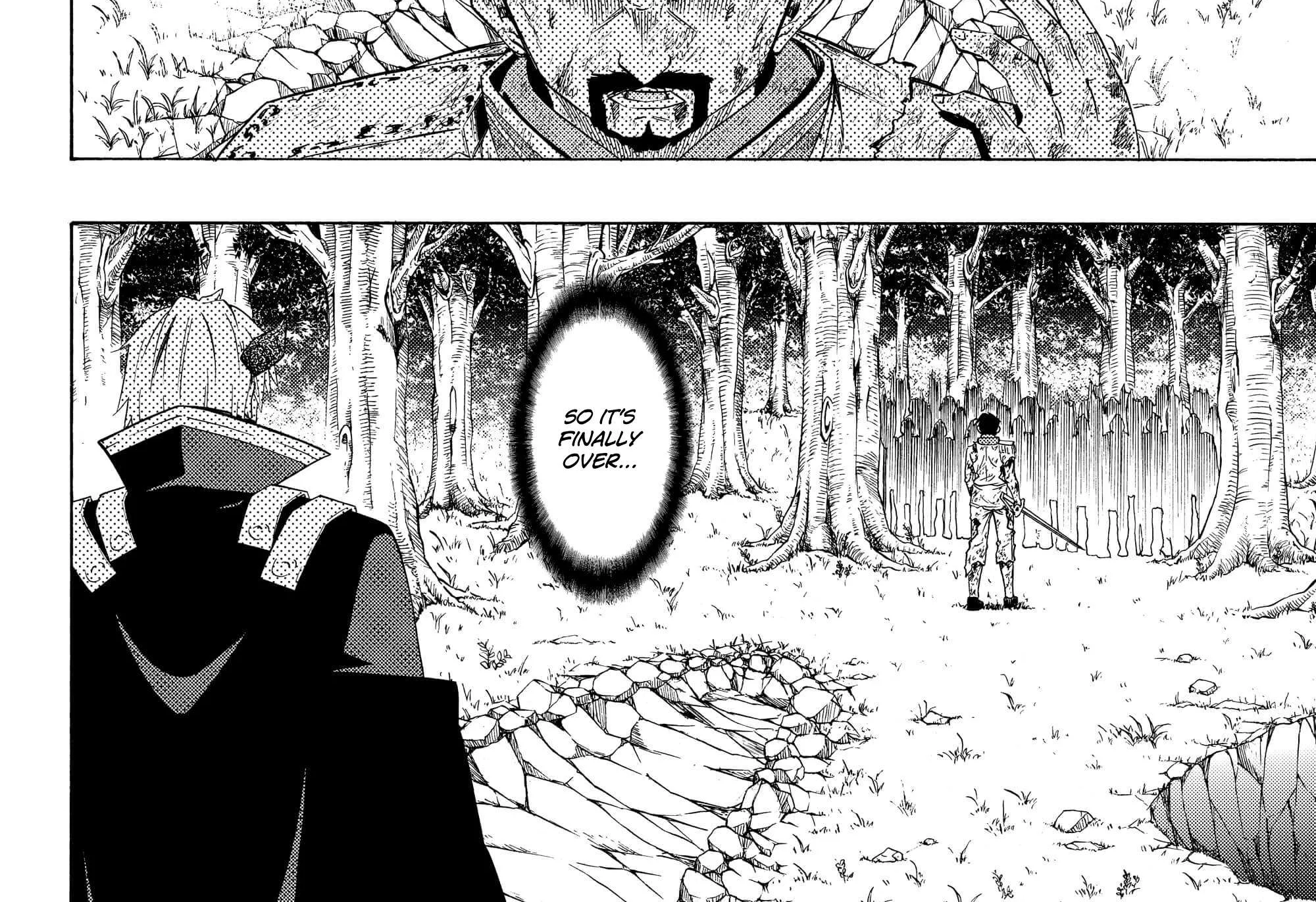 Isekai Maou To Shoukan Shoujo No Dorei Majutsu Chapter 20.2 page 21 - 