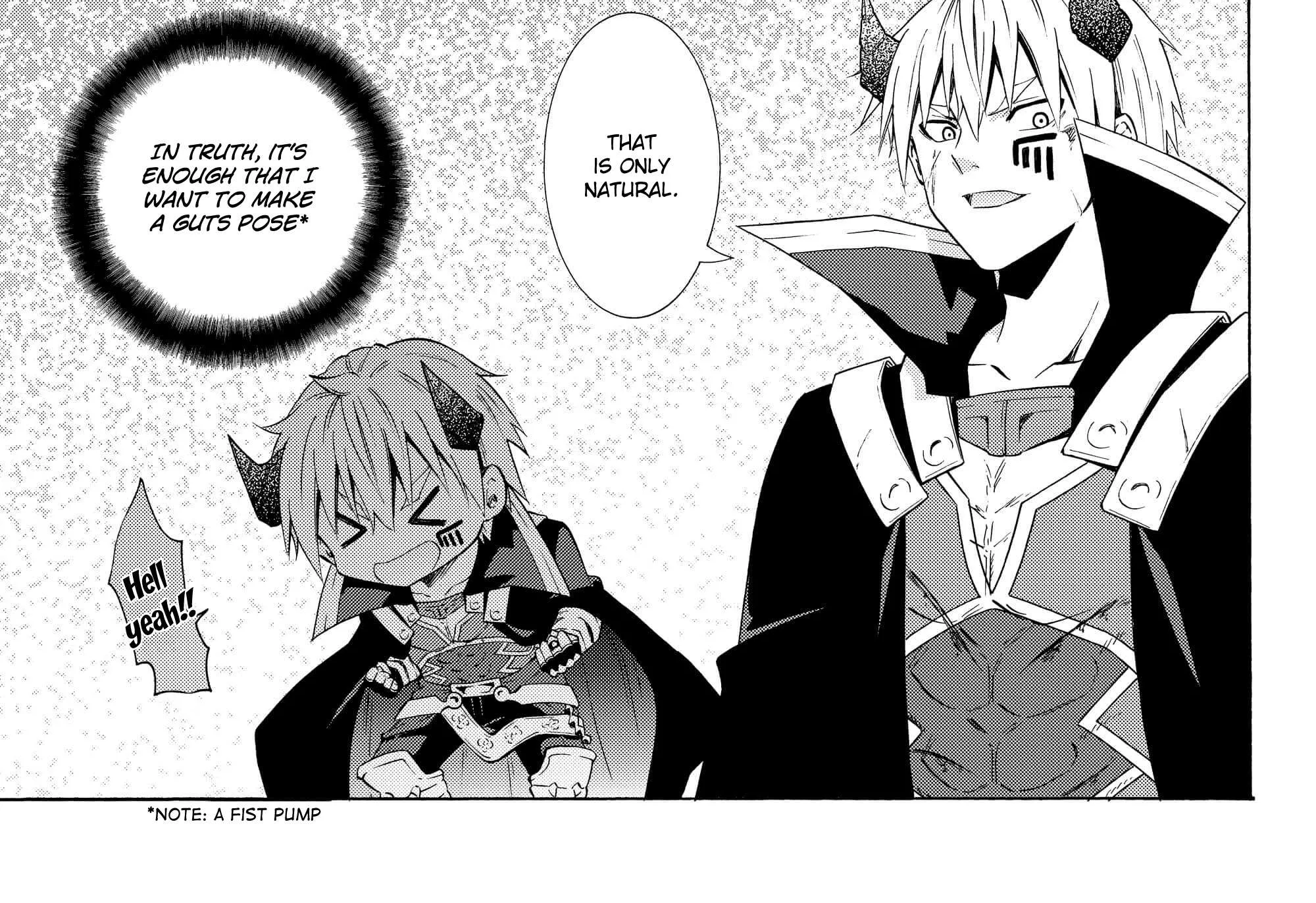 Isekai Maou To Shoukan Shoujo No Dorei Majutsu Chapter 20.2 page 23 - 