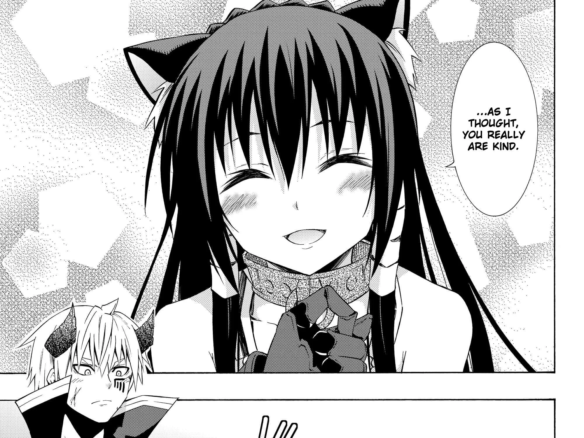 Isekai Maou To Shoukan Shoujo No Dorei Majutsu Chapter 20.2 page 26 - 