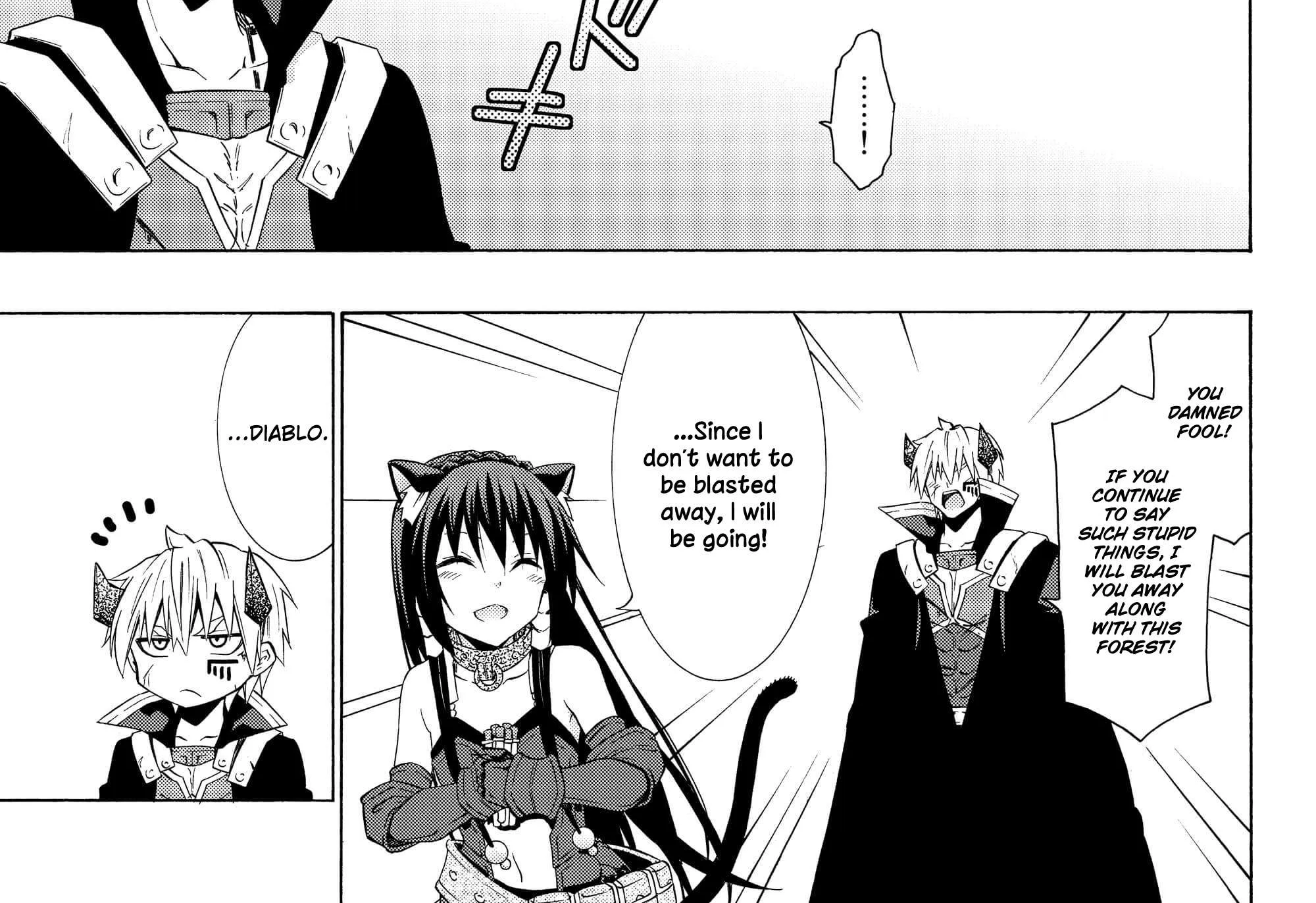 Isekai Maou To Shoukan Shoujo No Dorei Majutsu Chapter 20.2 page 27 - 