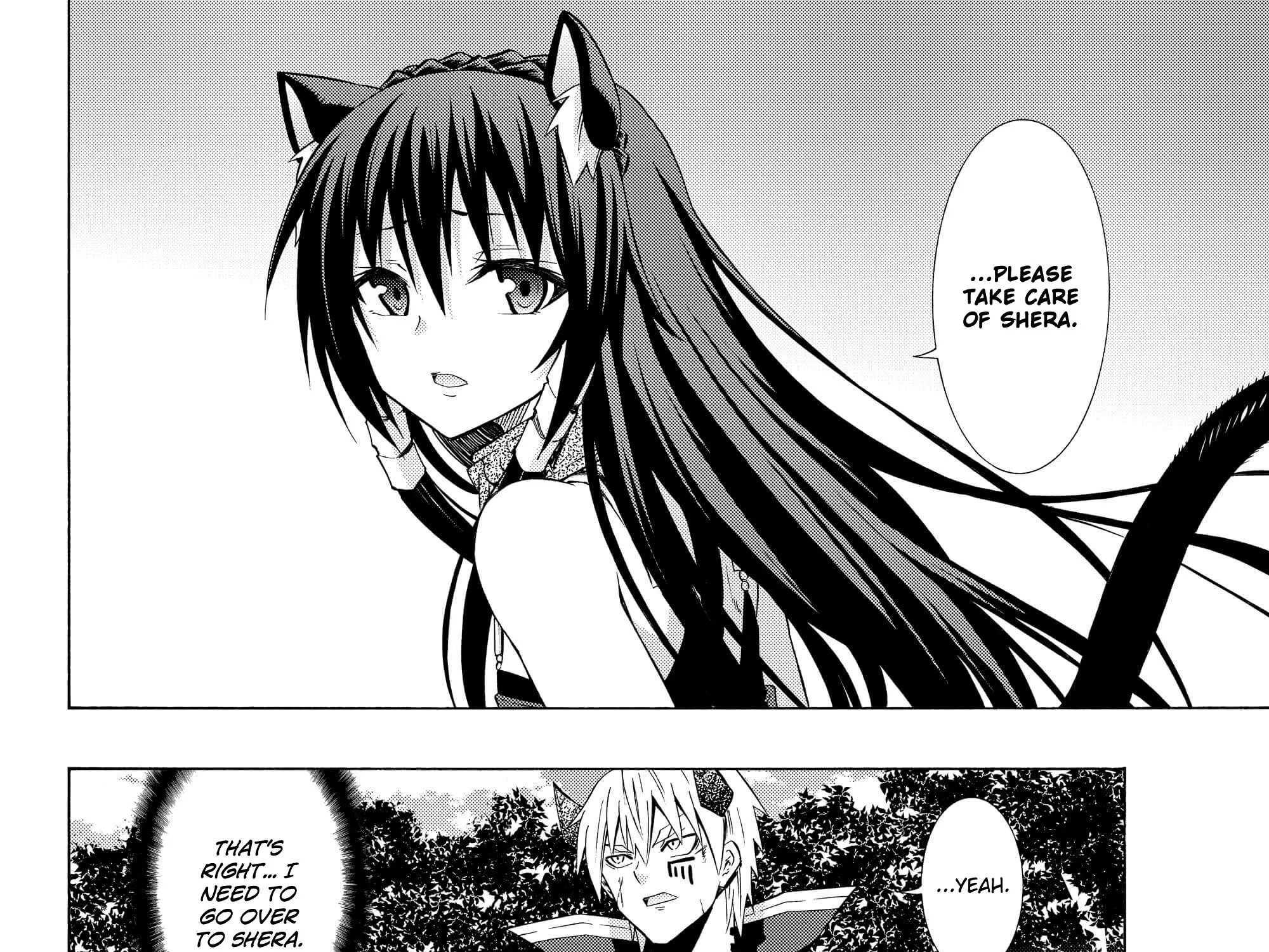 Isekai Maou To Shoukan Shoujo No Dorei Majutsu Chapter 20.2 page 28 - 