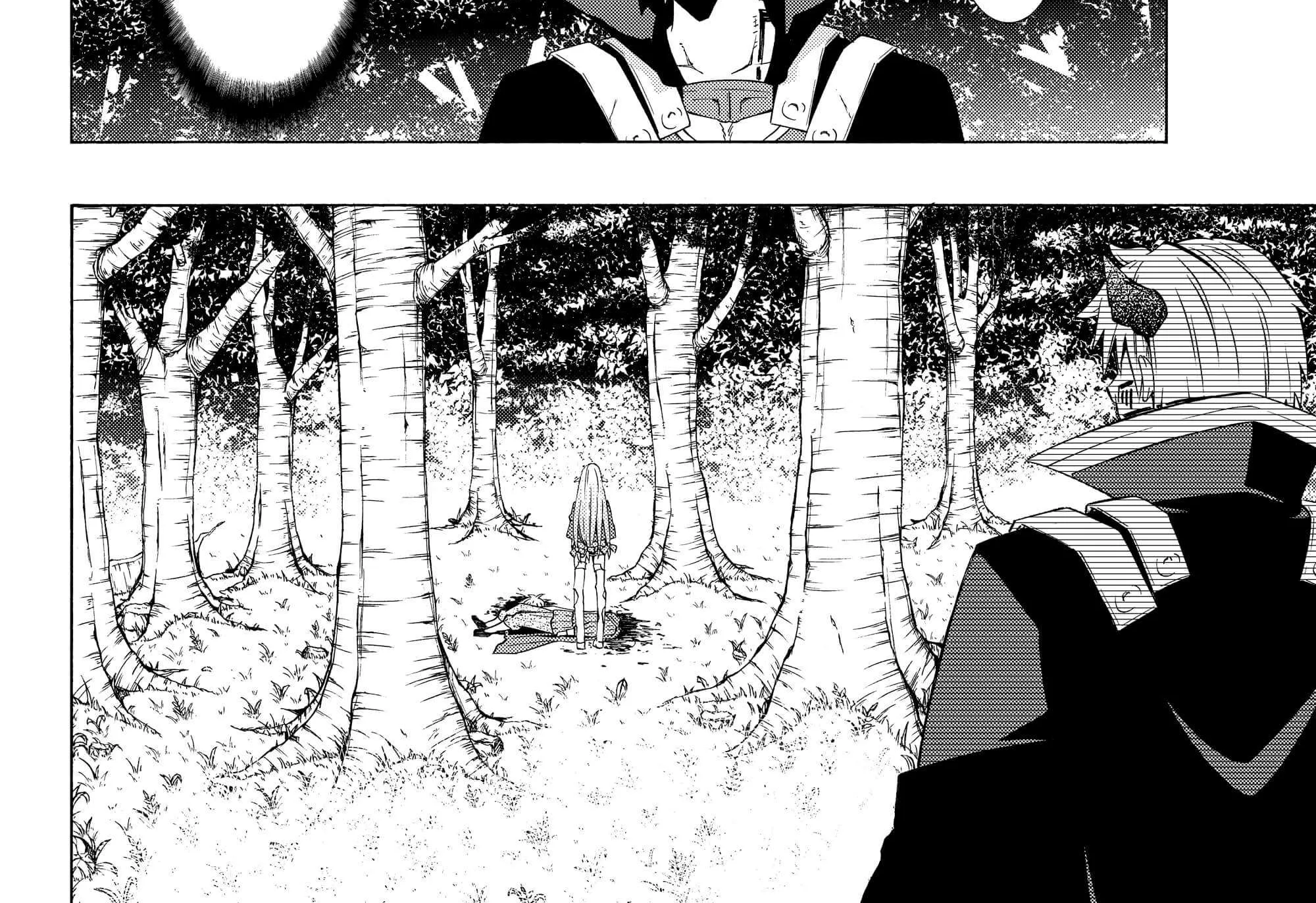 Isekai Maou To Shoukan Shoujo No Dorei Majutsu Chapter 20.2 page 29 - 