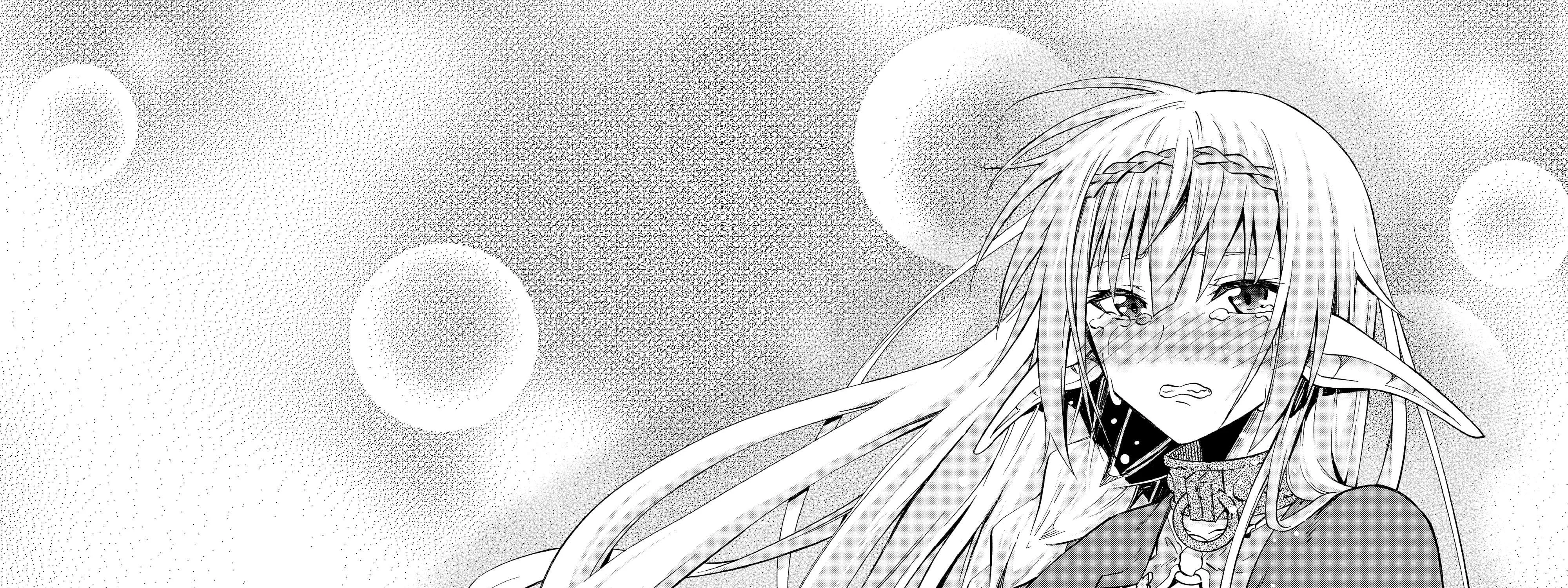 Isekai Maou To Shoukan Shoujo No Dorei Majutsu Chapter 20.2 page 32 - 