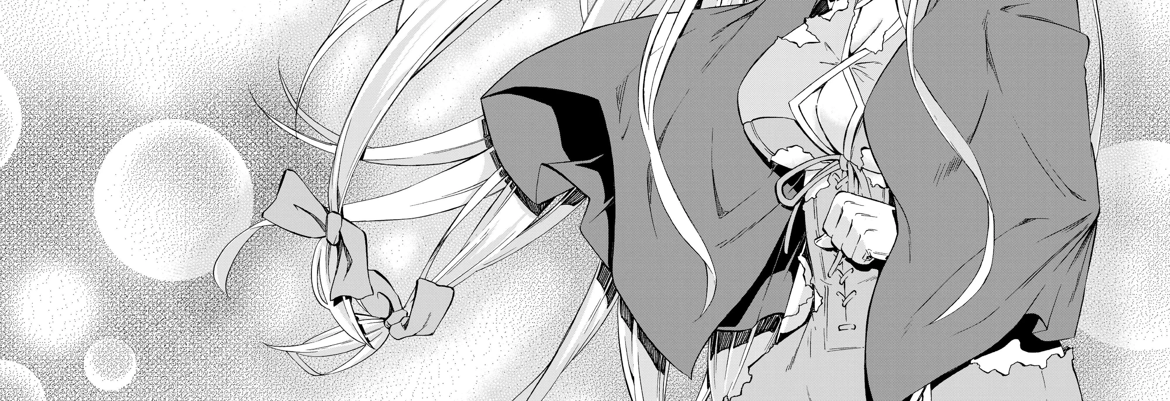 Isekai Maou To Shoukan Shoujo No Dorei Majutsu Chapter 20.2 page 33 - 