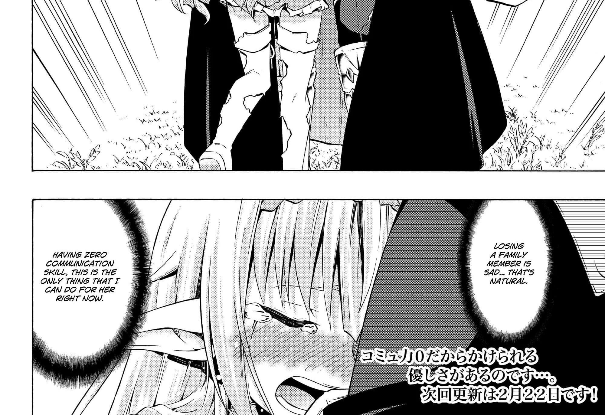 Isekai Maou To Shoukan Shoujo No Dorei Majutsu Chapter 20.2 page 35 - 