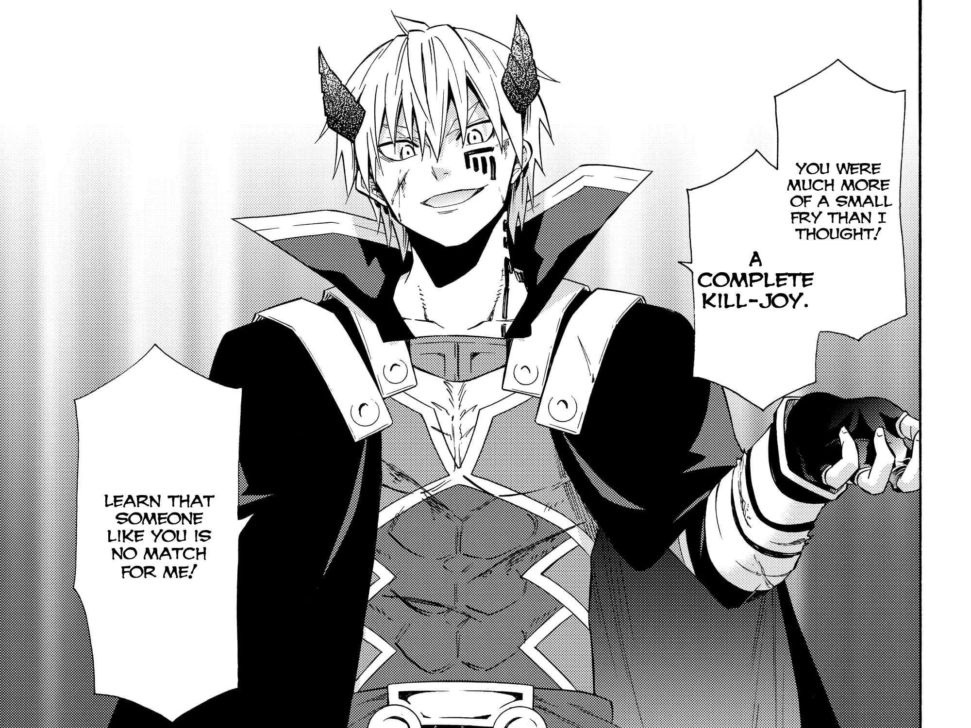 Isekai Maou To Shoukan Shoujo No Dorei Majutsu Chapter 20.2 page 10 - 