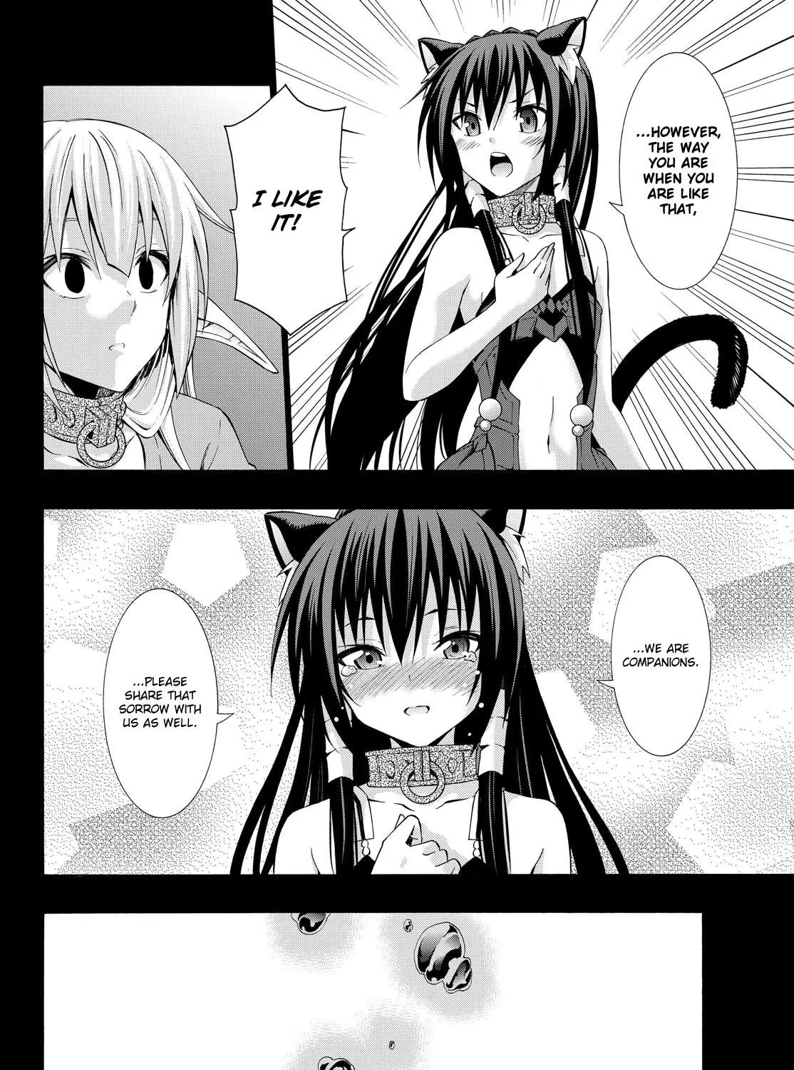 Isekai Maou To Shoukan Shoujo No Dorei Majutsu Chapter 21.1 page 13 - 