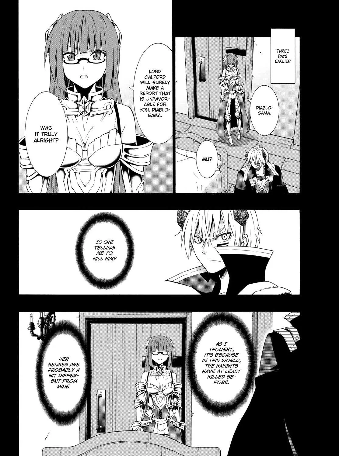 Isekai Maou To Shoukan Shoujo No Dorei Majutsu Chapter 21.1 page 17 - 