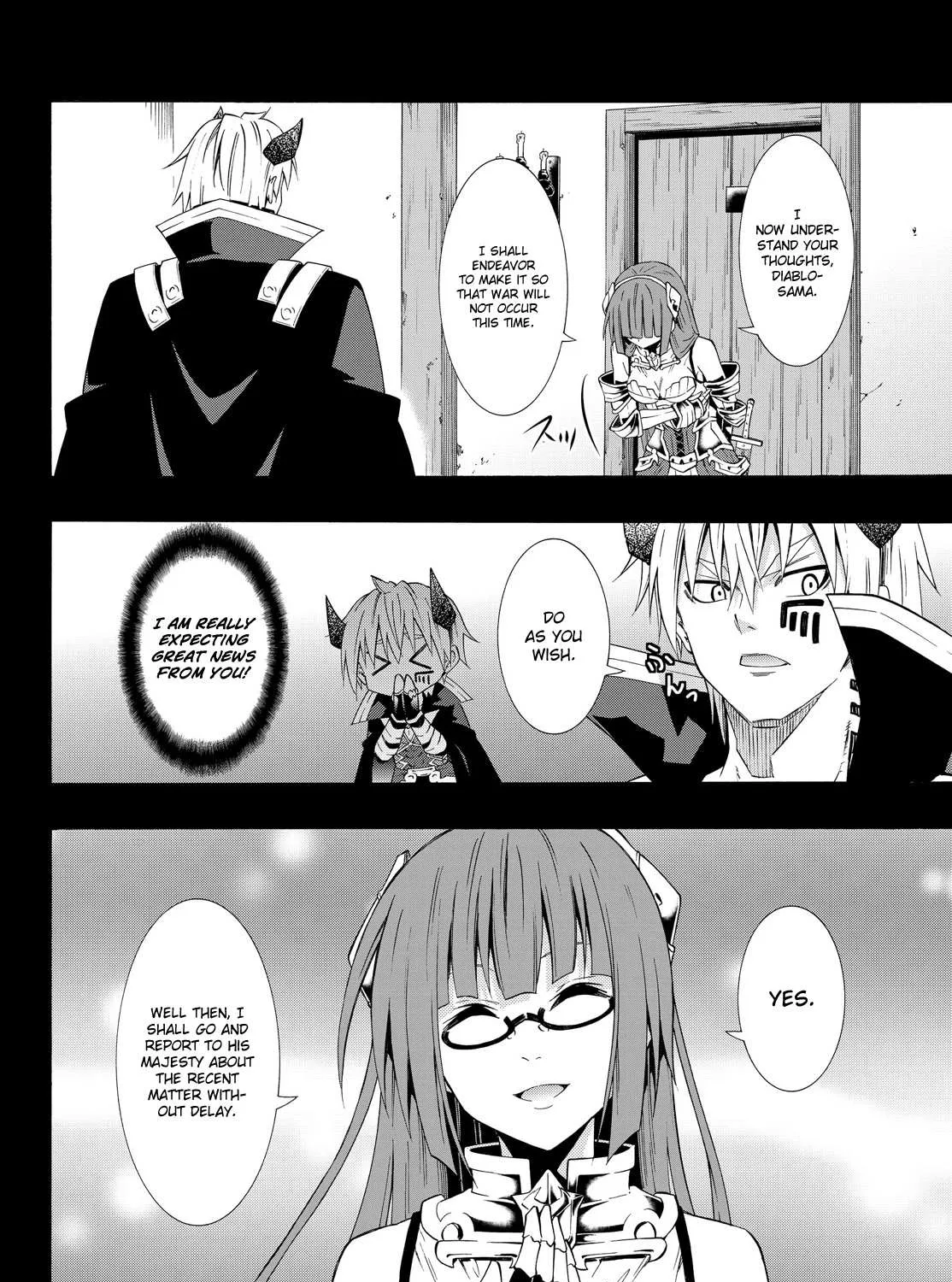 Isekai Maou To Shoukan Shoujo No Dorei Majutsu Chapter 21.1 page 25 - 