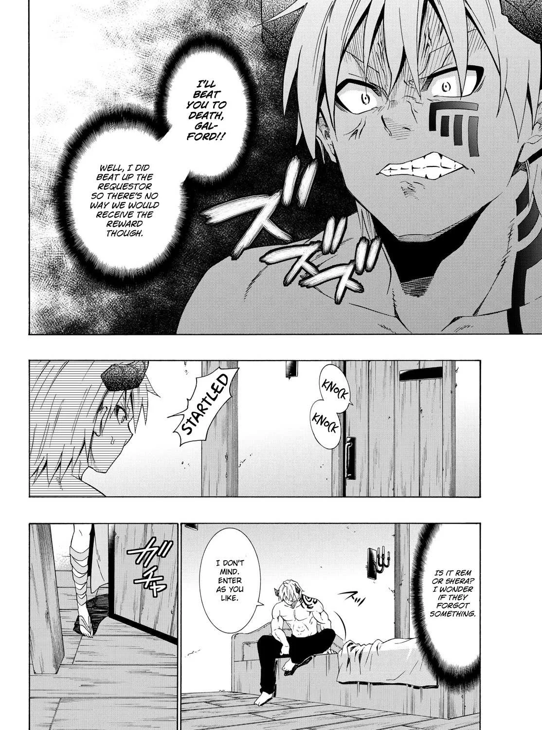 Isekai Maou To Shoukan Shoujo No Dorei Majutsu Chapter 21.1 page 33 - 