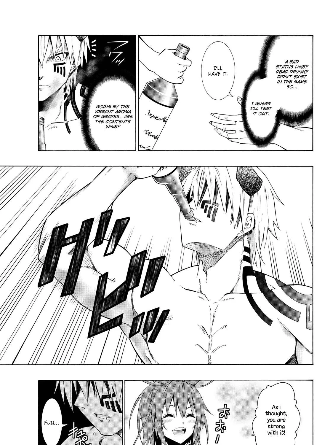 Isekai Maou To Shoukan Shoujo No Dorei Majutsu Chapter 21.1 page 39 - 