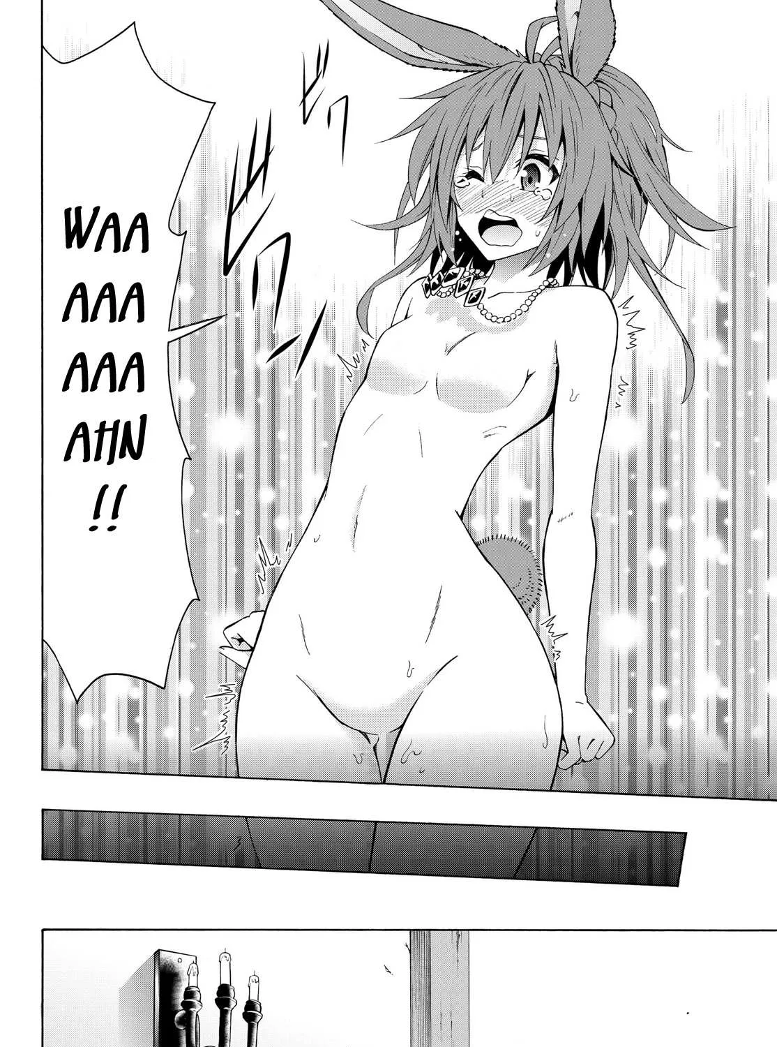 Isekai Maou To Shoukan Shoujo No Dorei Majutsu Chapter 21.2 page 15 - 