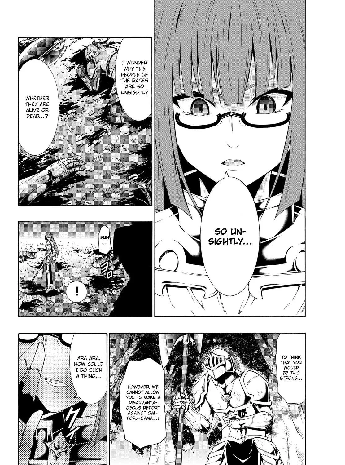 Isekai Maou To Shoukan Shoujo No Dorei Majutsu Chapter 21.2 page 21 - 
