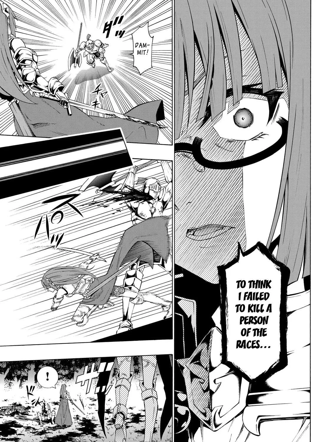 Isekai Maou To Shoukan Shoujo No Dorei Majutsu Chapter 21.2 page 23 - 