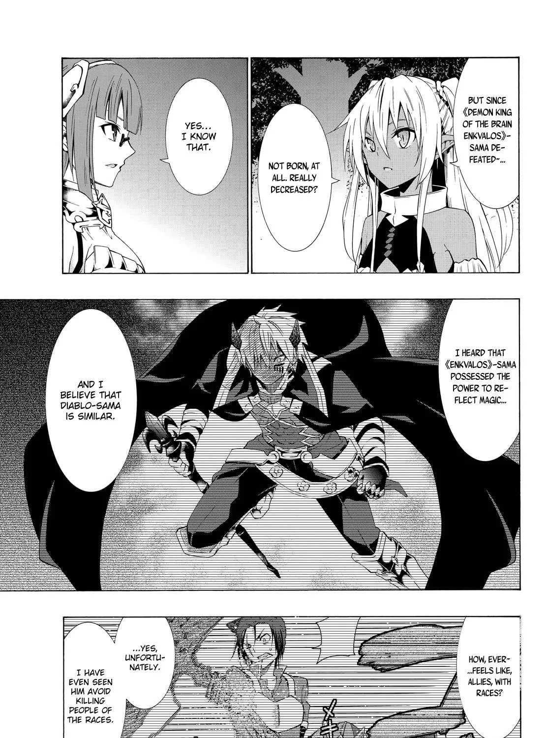 Isekai Maou To Shoukan Shoujo No Dorei Majutsu Chapter 21.2 page 27 - 