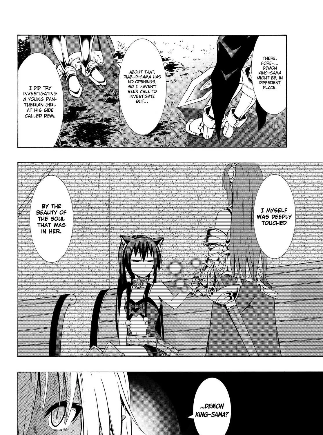 Isekai Maou To Shoukan Shoujo No Dorei Majutsu Chapter 21.2 page 29 - 