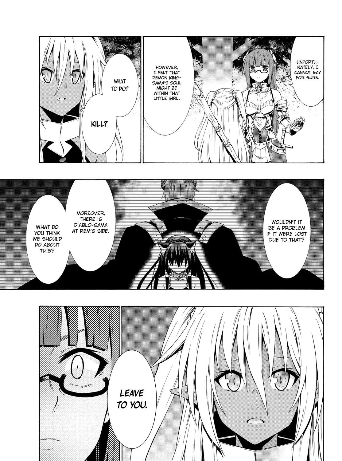 Isekai Maou To Shoukan Shoujo No Dorei Majutsu Chapter 21.2 page 31 - 