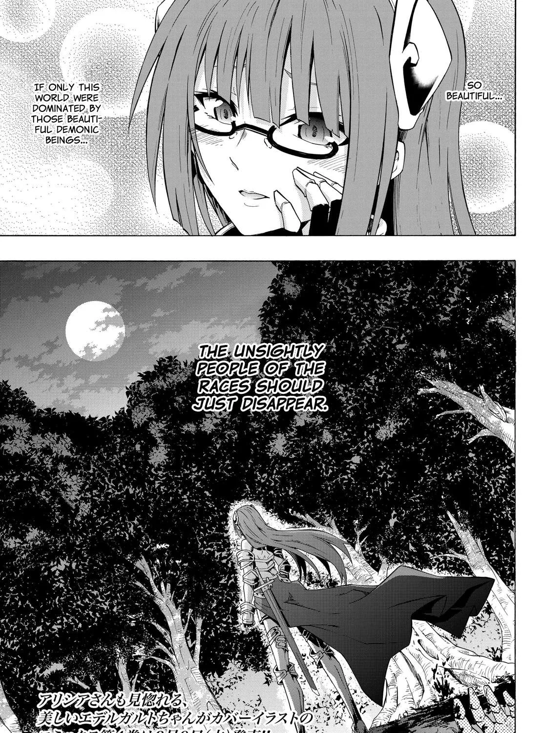 Isekai Maou To Shoukan Shoujo No Dorei Majutsu Chapter 21.2 page 35 - 