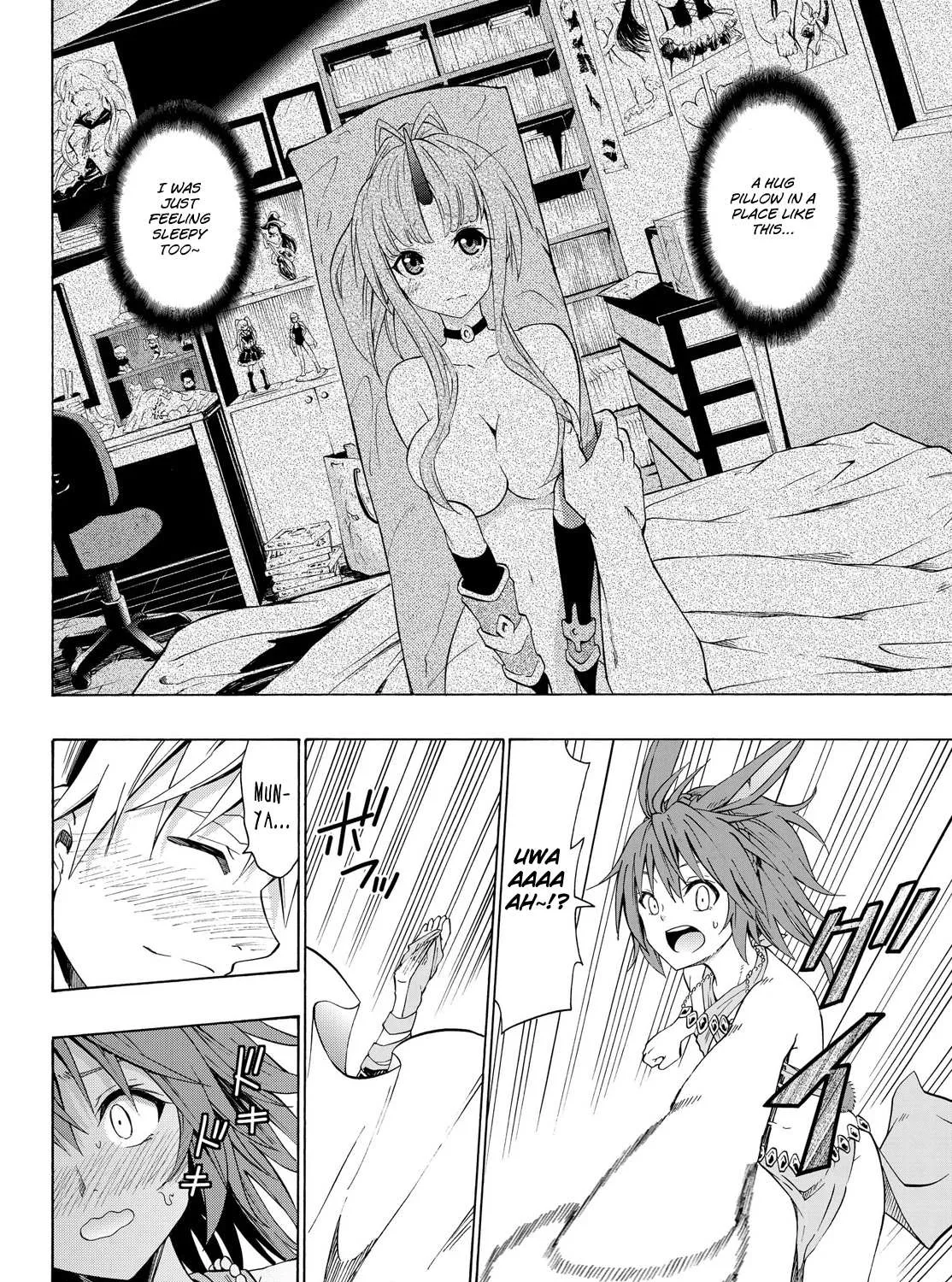 Isekai Maou To Shoukan Shoujo No Dorei Majutsu Chapter 21.2 page 7 - 