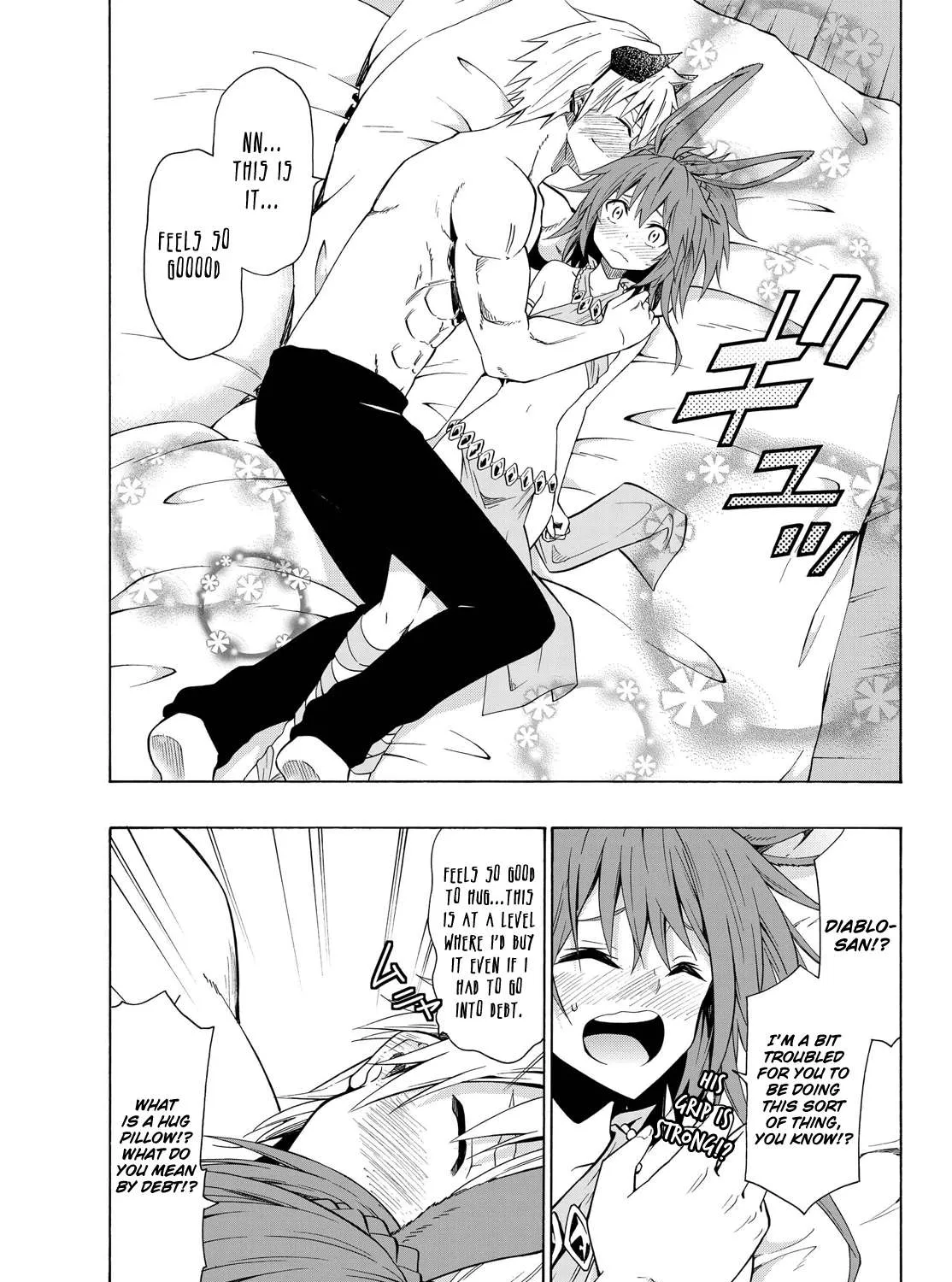Isekai Maou To Shoukan Shoujo No Dorei Majutsu Chapter 21.2 page 9 - 