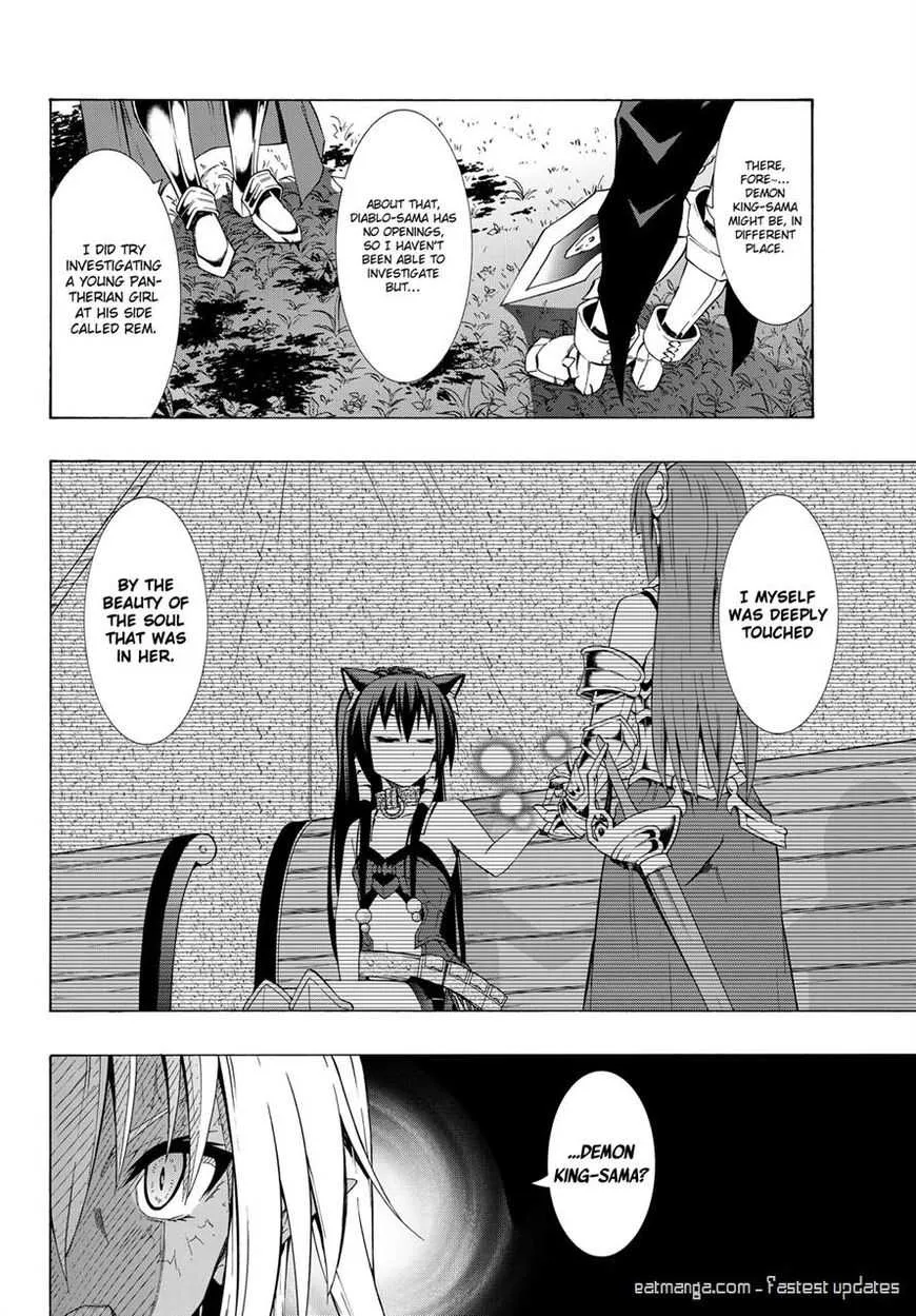 Isekai Maou To Shoukan Shoujo No Dorei Majutsu Chapter 21 page 14 - 