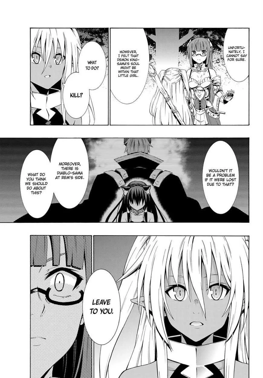 Isekai Maou To Shoukan Shoujo No Dorei Majutsu Chapter 21 page 15 - 