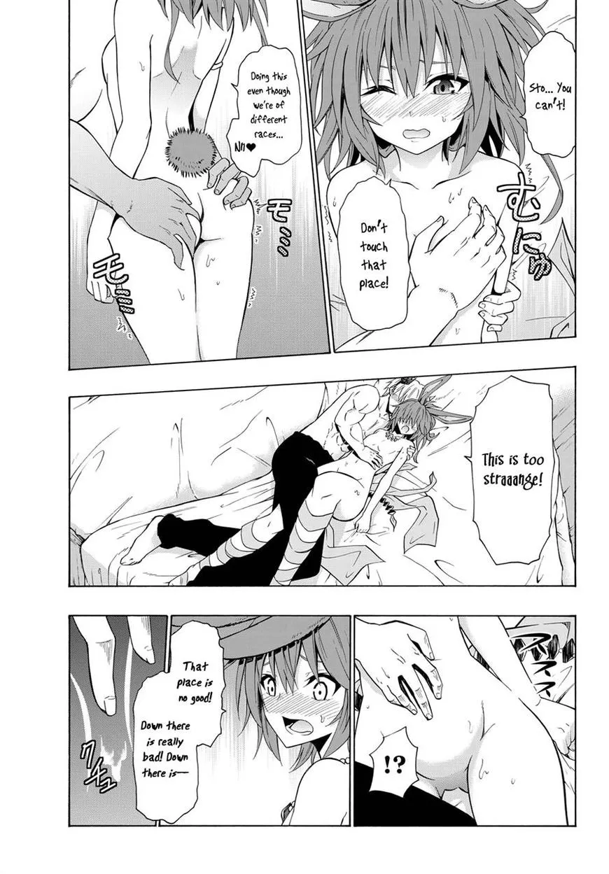 Isekai Maou To Shoukan Shoujo No Dorei Majutsu Chapter 21 page 6 - 