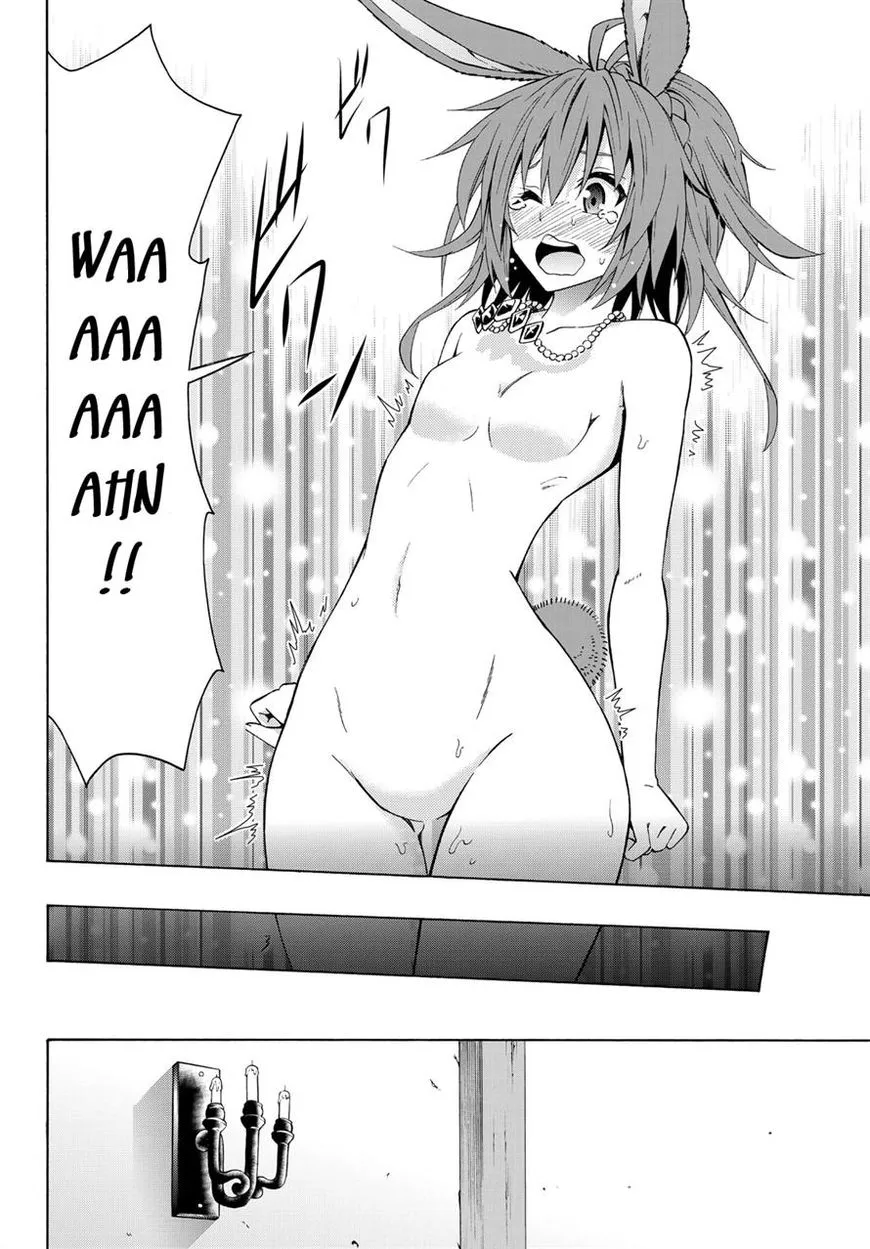 Isekai Maou To Shoukan Shoujo No Dorei Majutsu Chapter 21 page 7 - 