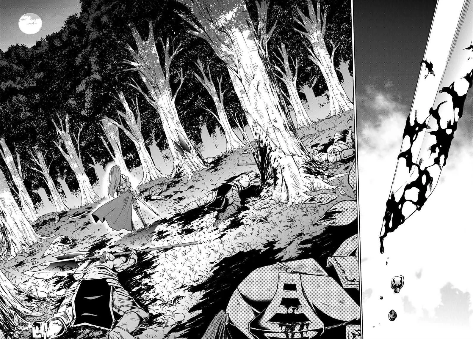 Isekai Maou To Shoukan Shoujo No Dorei Majutsu Chapter 21 page 9 - 