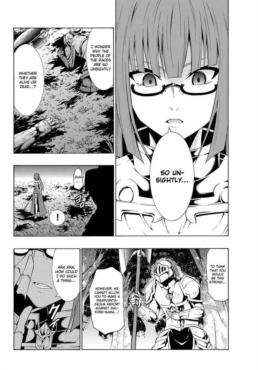 Isekai Maou To Shoukan Shoujo No Dorei Majutsu Chapter 21 page 10 - 