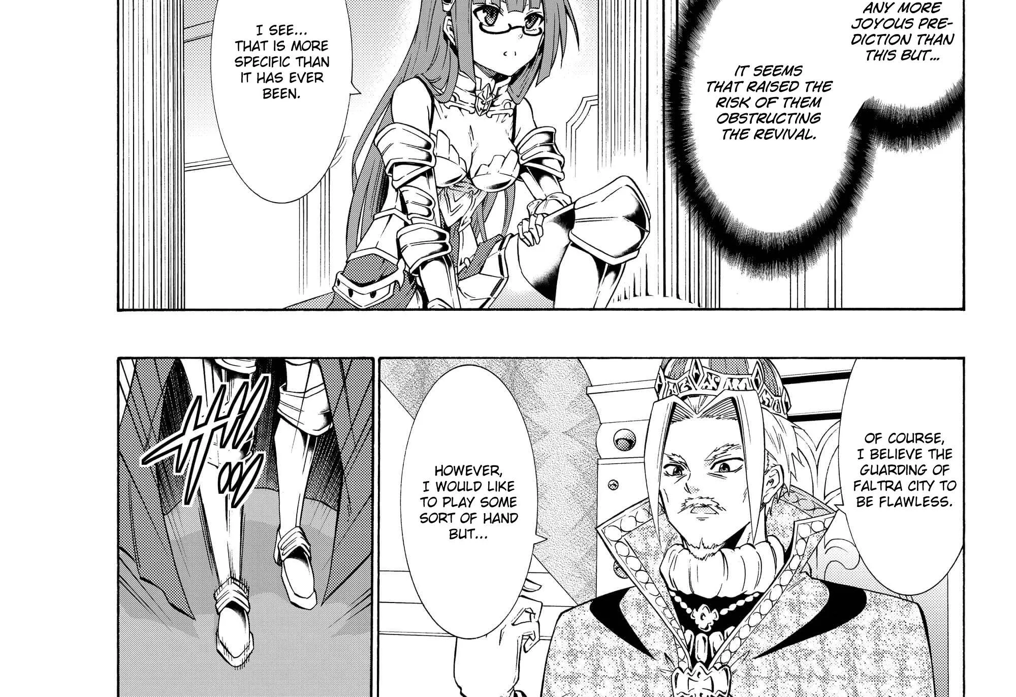 Isekai Maou To Shoukan Shoujo No Dorei Majutsu Chapter 22.1 page 11 - 