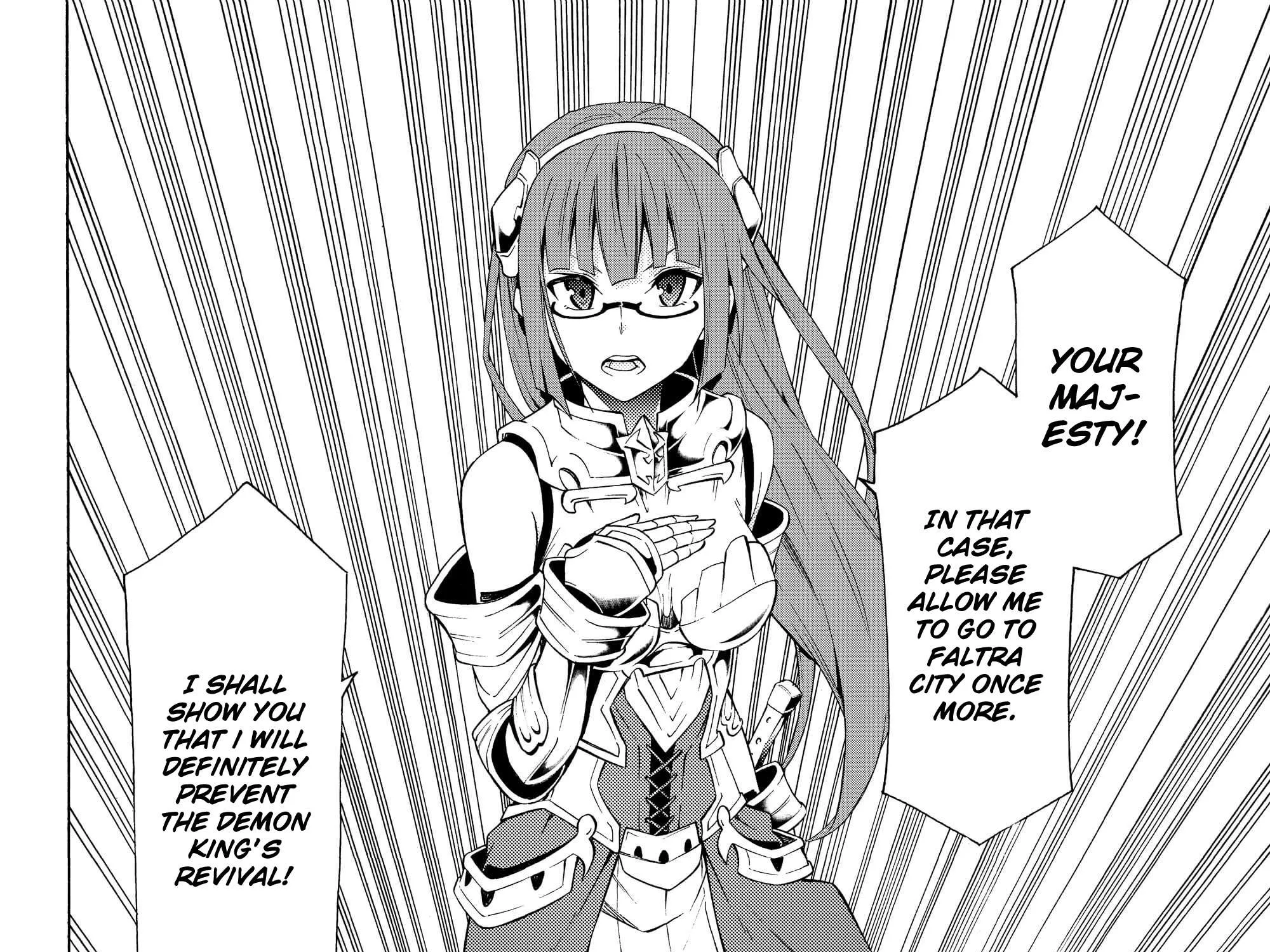 Isekai Maou To Shoukan Shoujo No Dorei Majutsu Chapter 22.1 page 12 - 