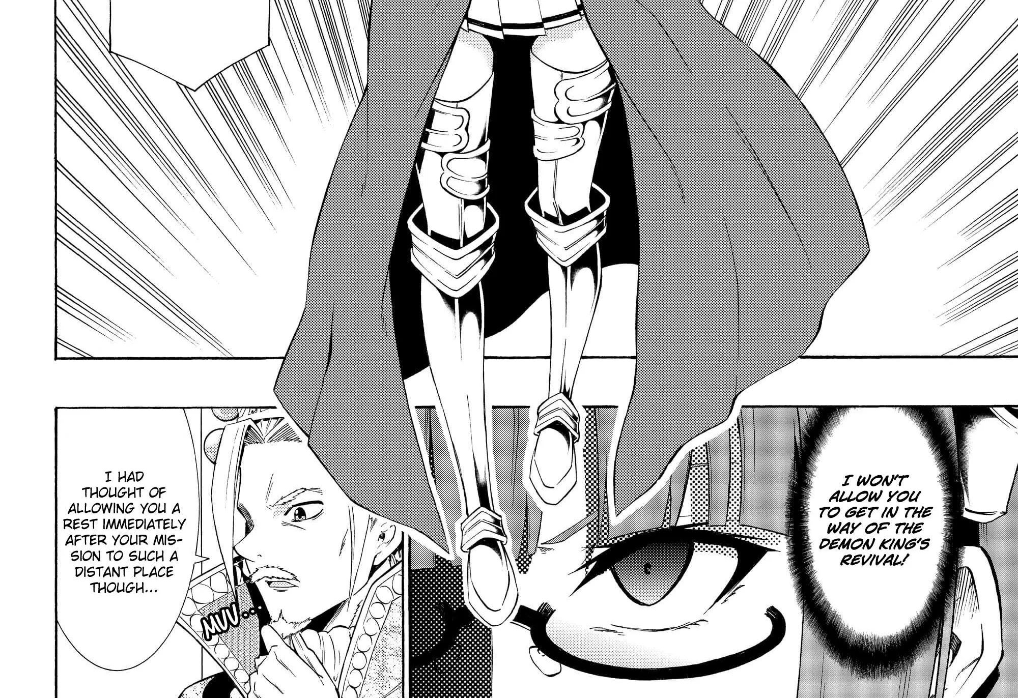 Isekai Maou To Shoukan Shoujo No Dorei Majutsu Chapter 22.1 page 13 - 