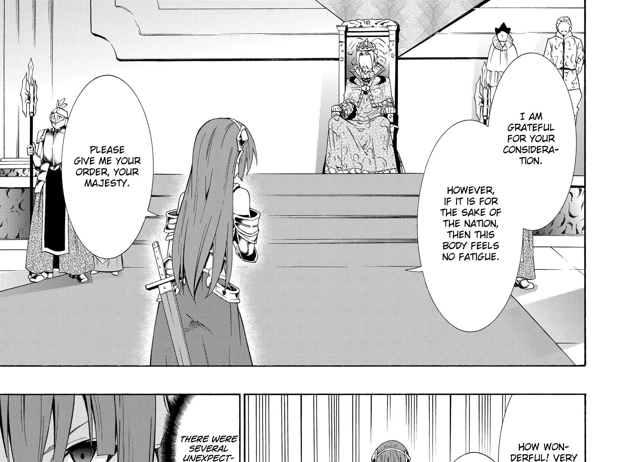 Isekai Maou To Shoukan Shoujo No Dorei Majutsu Chapter 22.1 page 14 - 