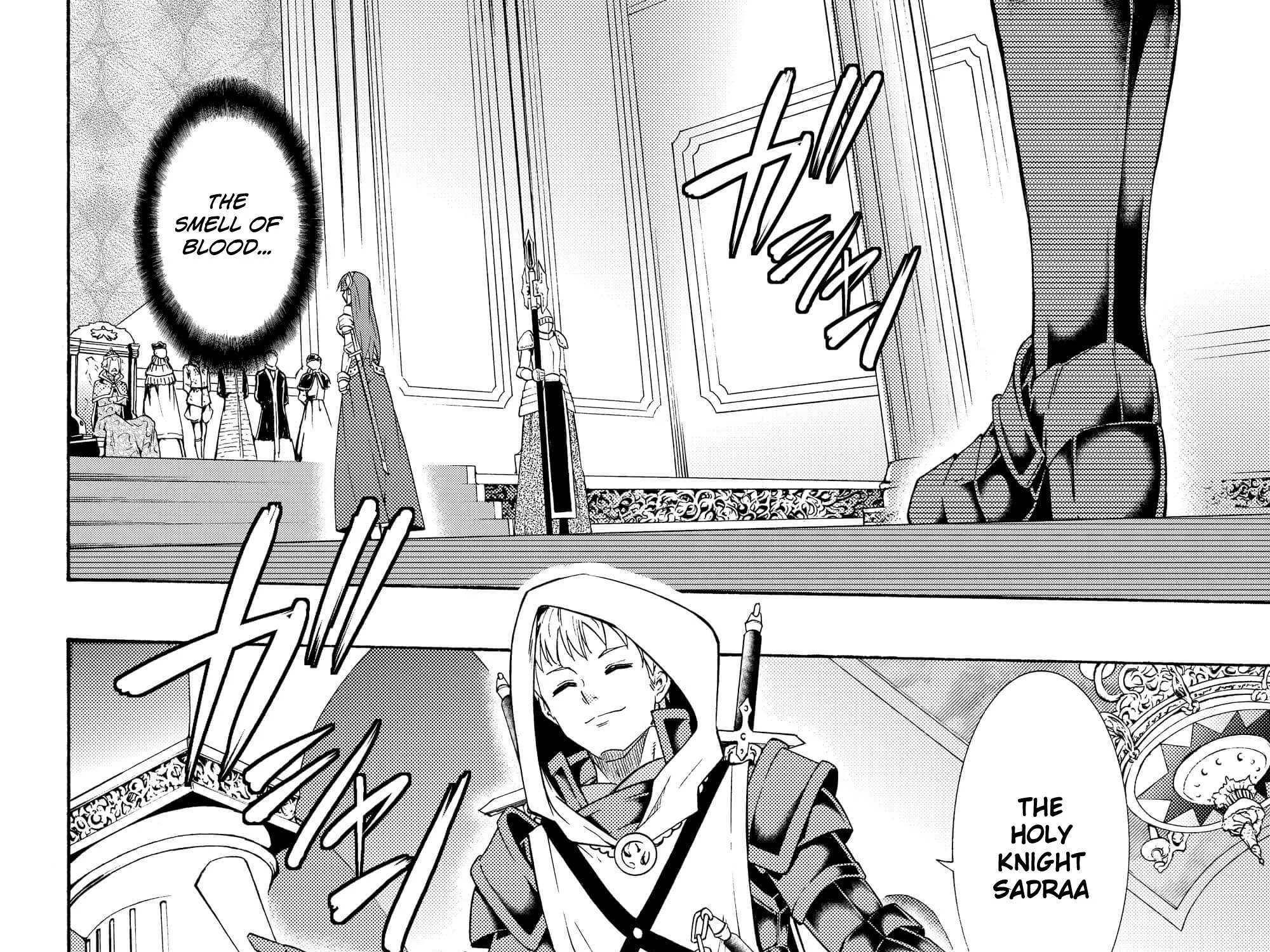 Isekai Maou To Shoukan Shoujo No Dorei Majutsu Chapter 22.1 page 16 - 