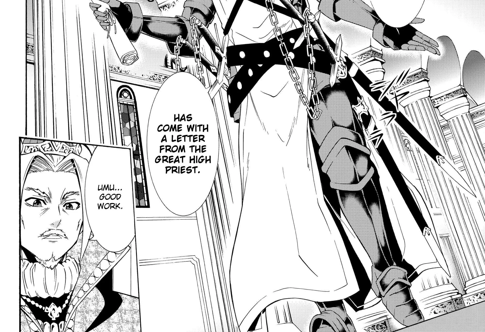 Isekai Maou To Shoukan Shoujo No Dorei Majutsu Chapter 22.1 page 17 - 
