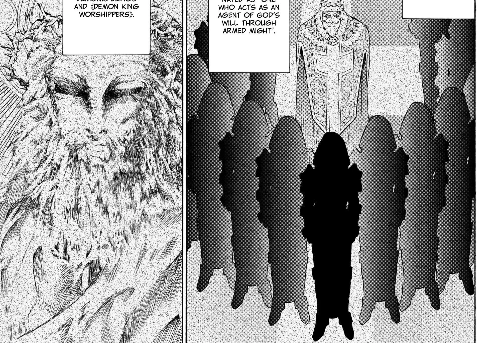 Isekai Maou To Shoukan Shoujo No Dorei Majutsu Chapter 22.1 page 19 - 