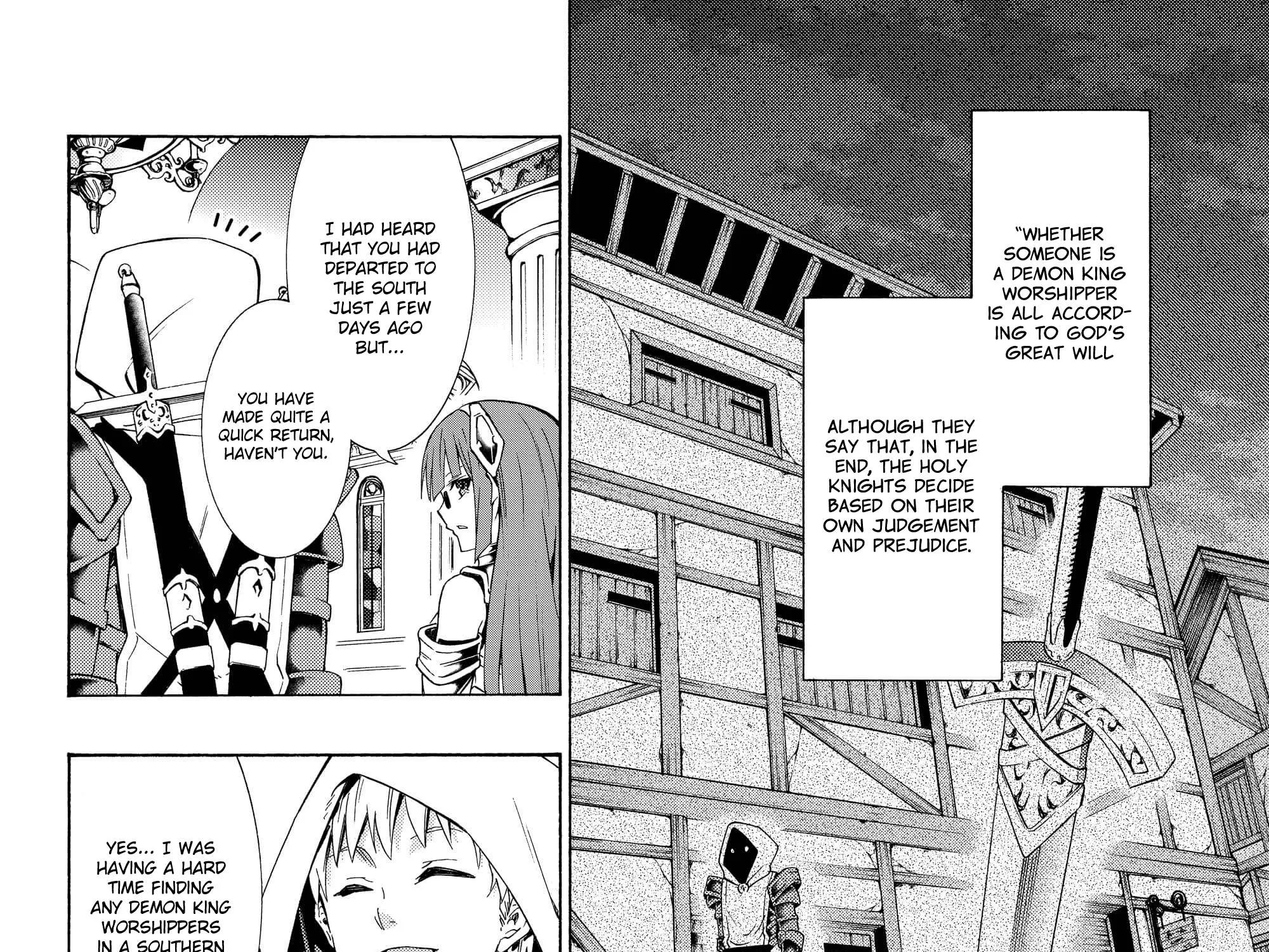 Isekai Maou To Shoukan Shoujo No Dorei Majutsu Chapter 22.1 page 20 - 