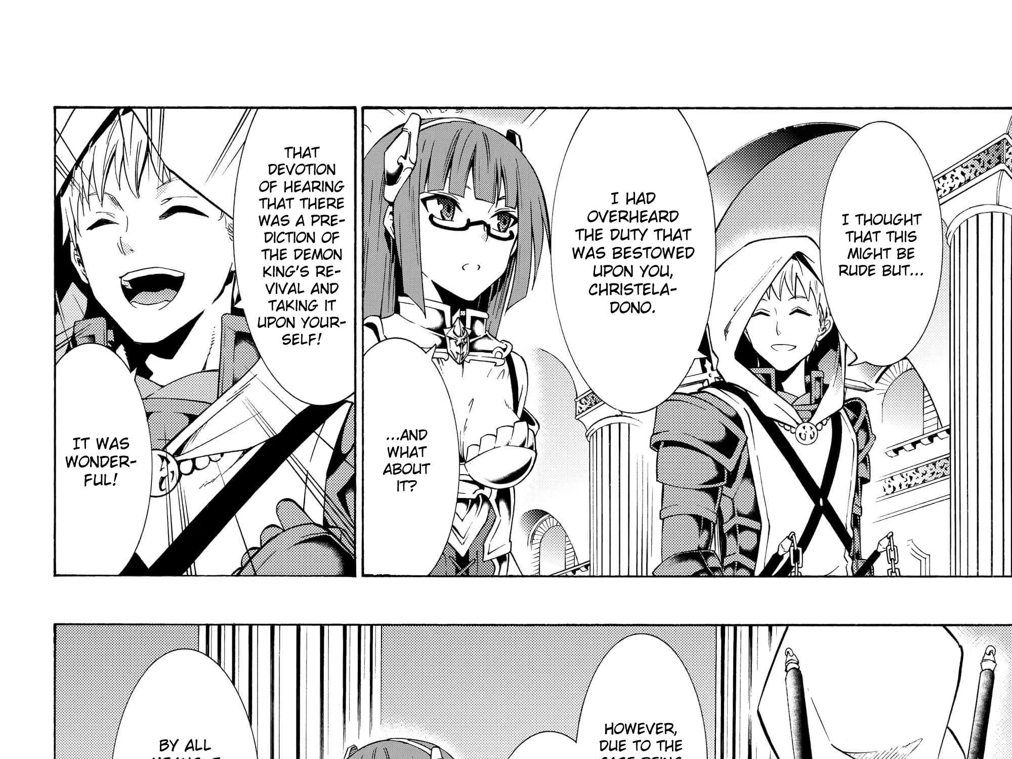 Isekai Maou To Shoukan Shoujo No Dorei Majutsu Chapter 22.1 page 24 - 