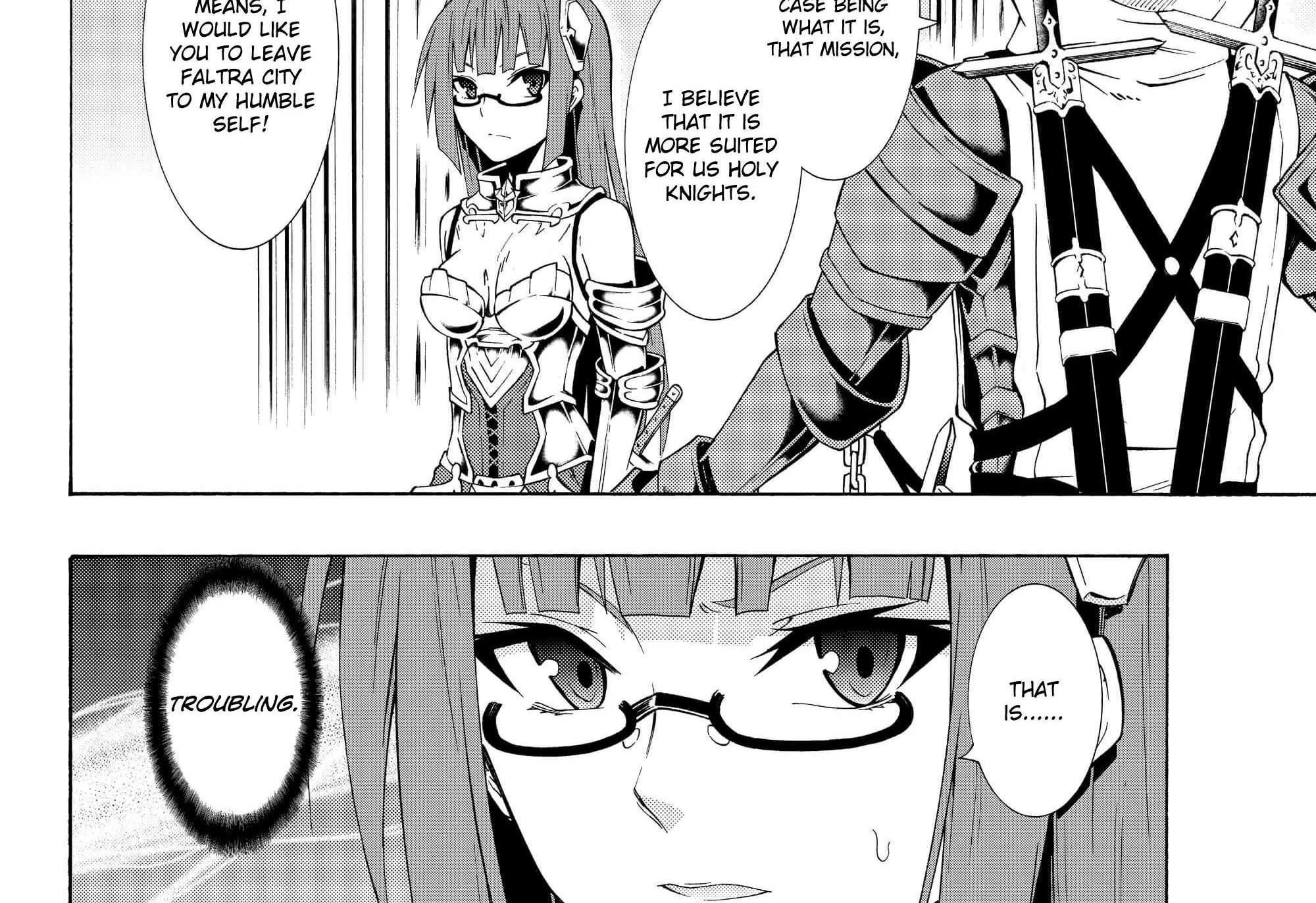 Isekai Maou To Shoukan Shoujo No Dorei Majutsu Chapter 22.1 page 25 - 