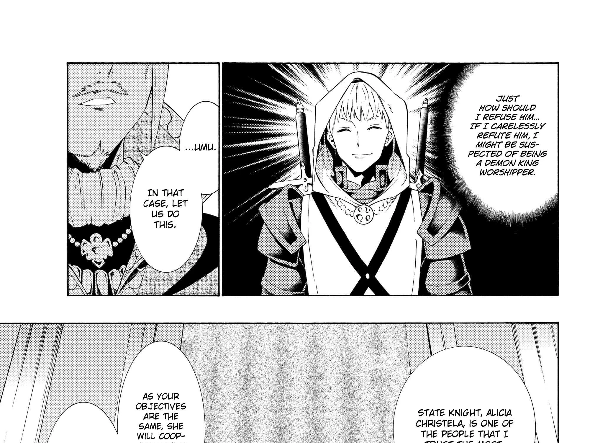 Isekai Maou To Shoukan Shoujo No Dorei Majutsu Chapter 22.1 page 26 - 