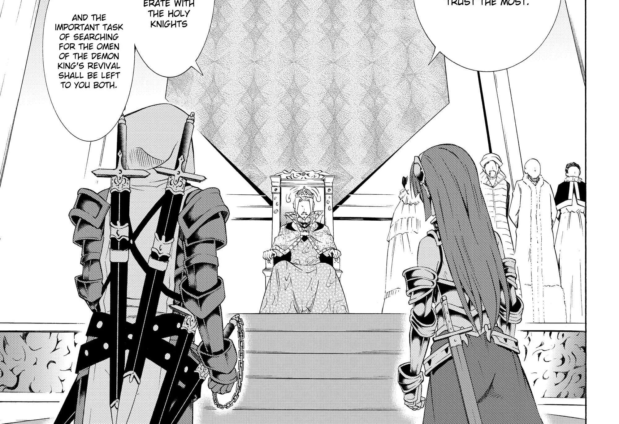 Isekai Maou To Shoukan Shoujo No Dorei Majutsu Chapter 22.1 page 27 - 