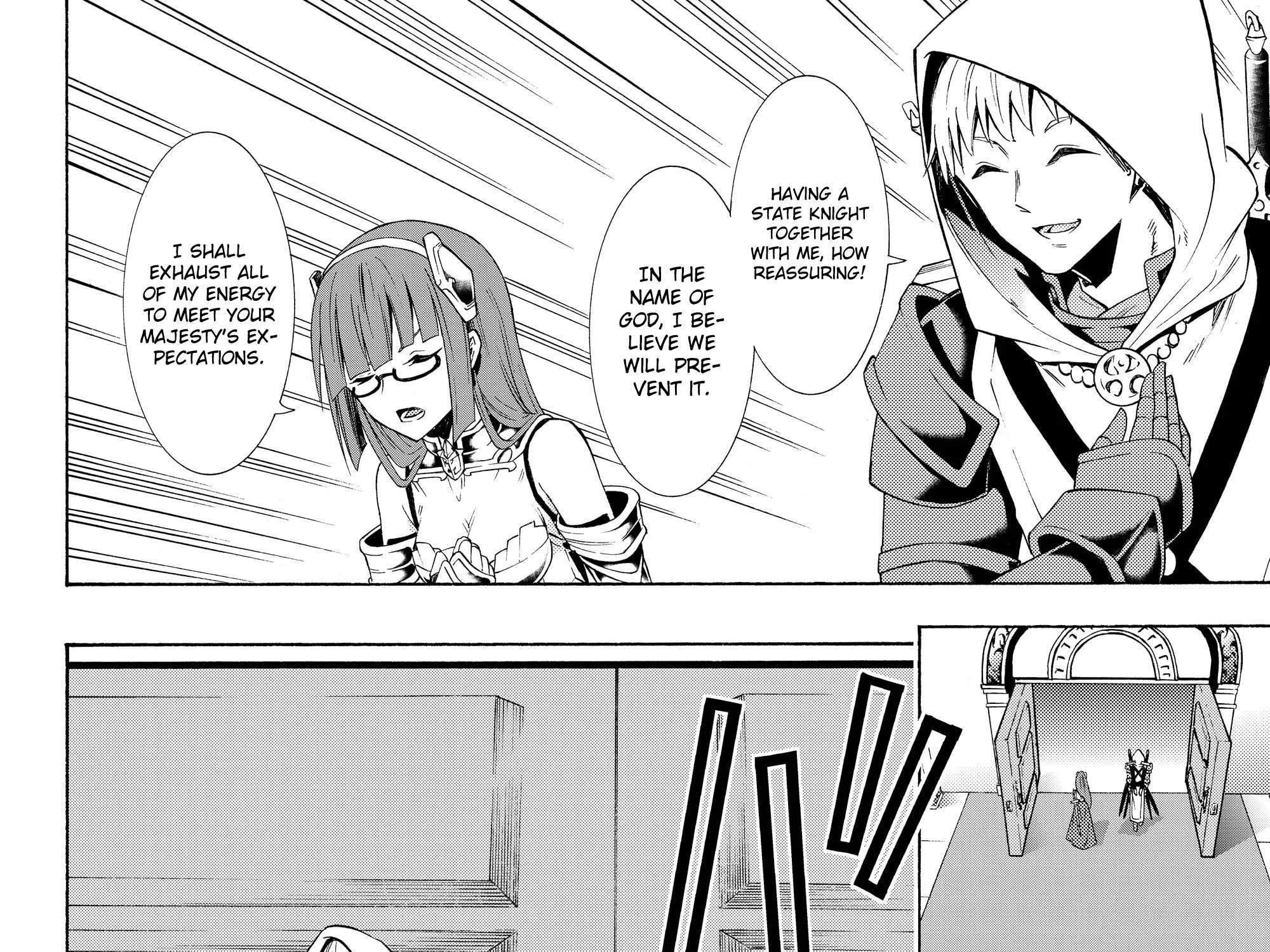 Isekai Maou To Shoukan Shoujo No Dorei Majutsu Chapter 22.1 page 28 - 
