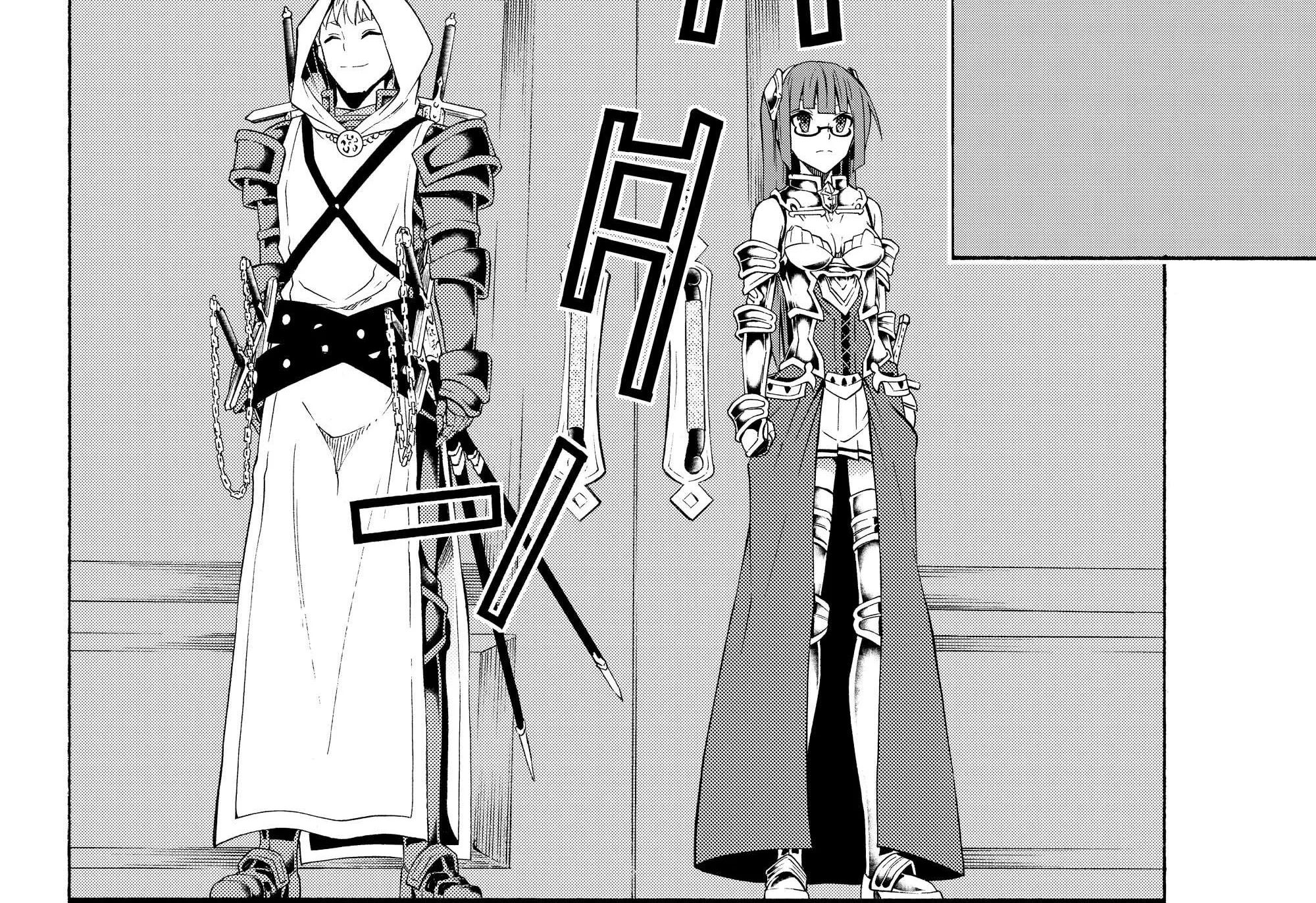 Isekai Maou To Shoukan Shoujo No Dorei Majutsu Chapter 22.1 page 29 - 